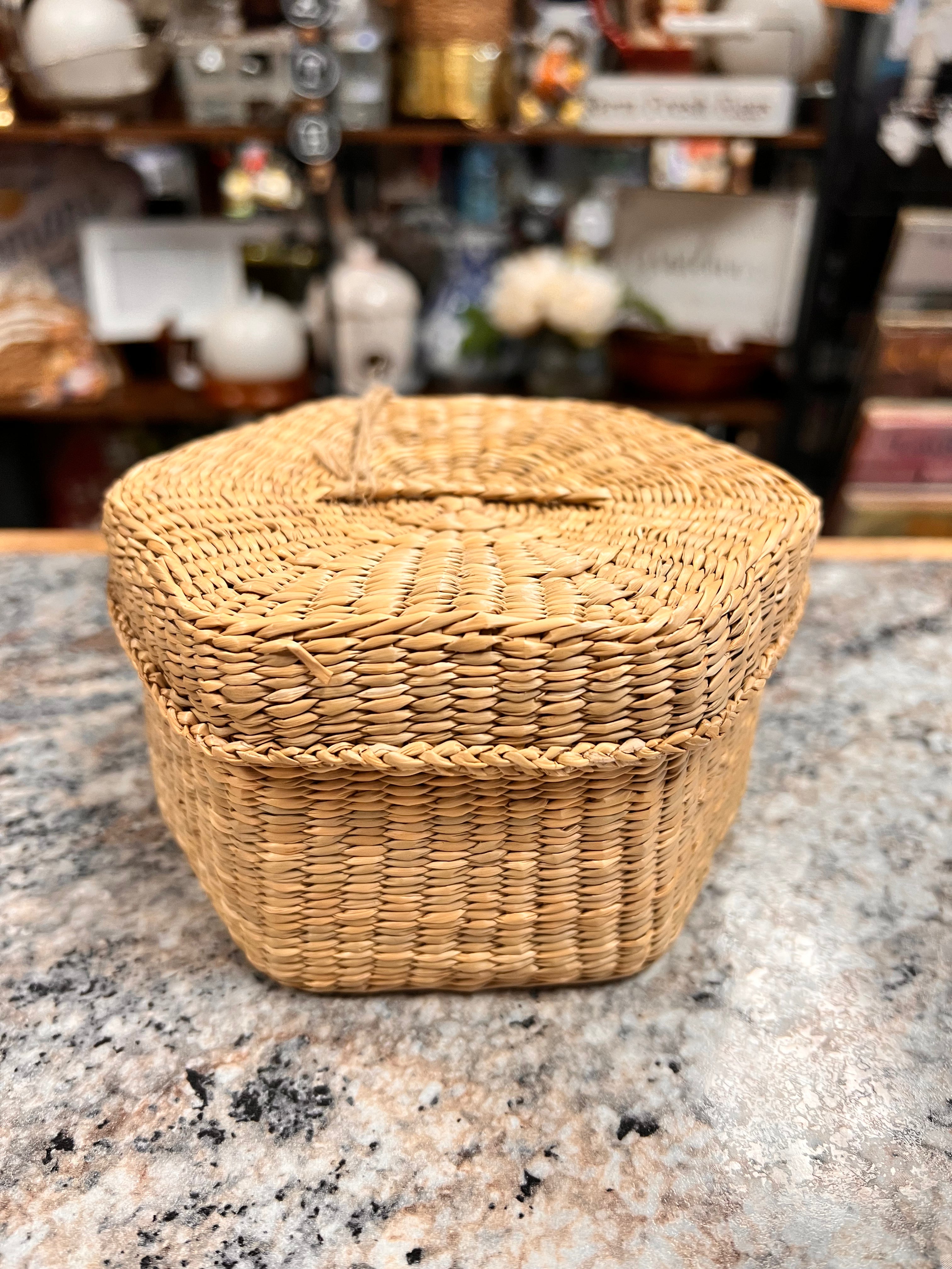 Small Basket