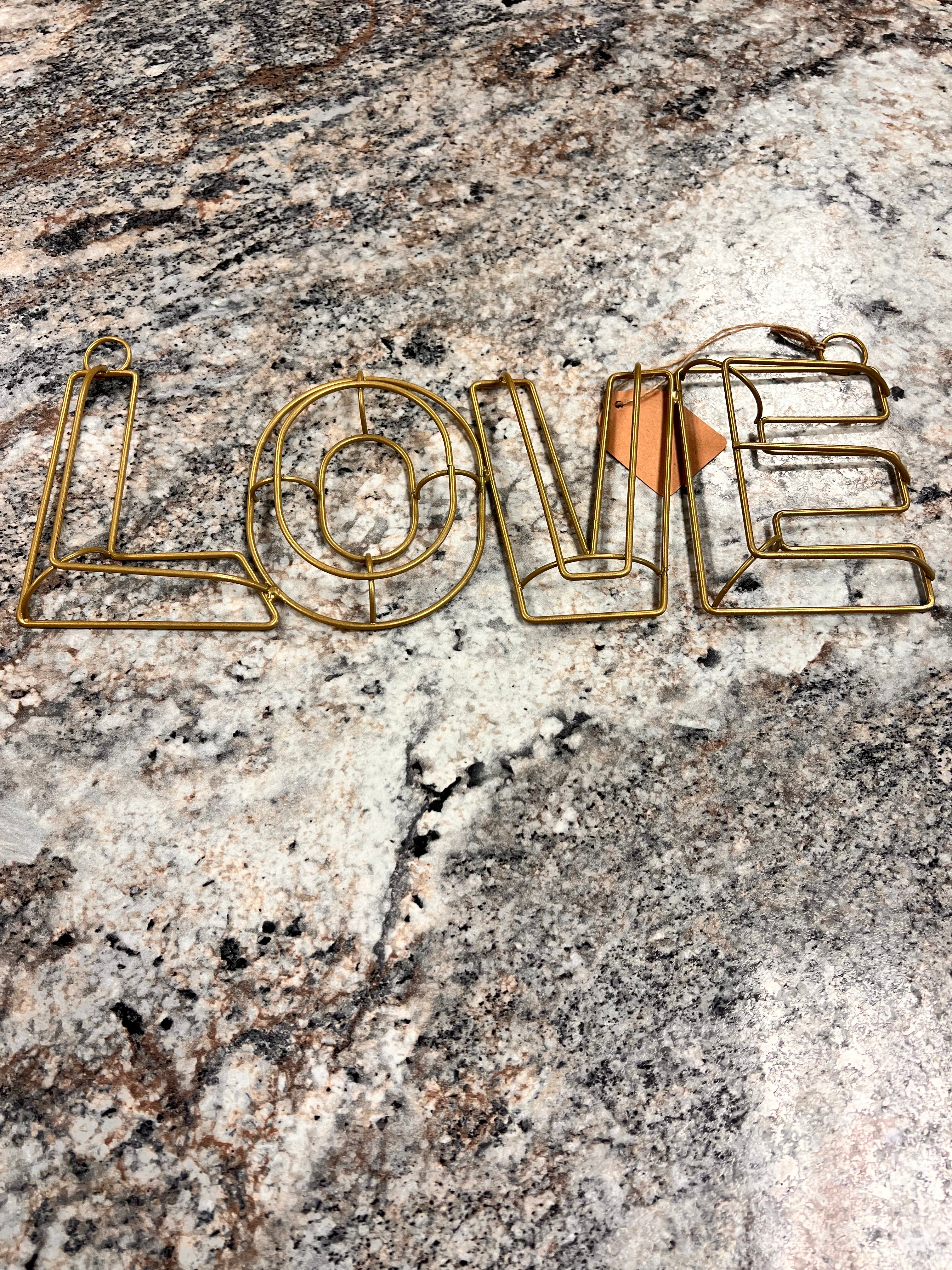 Love Sign