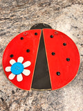 Ladybug Decor