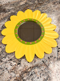 Flower Mirror