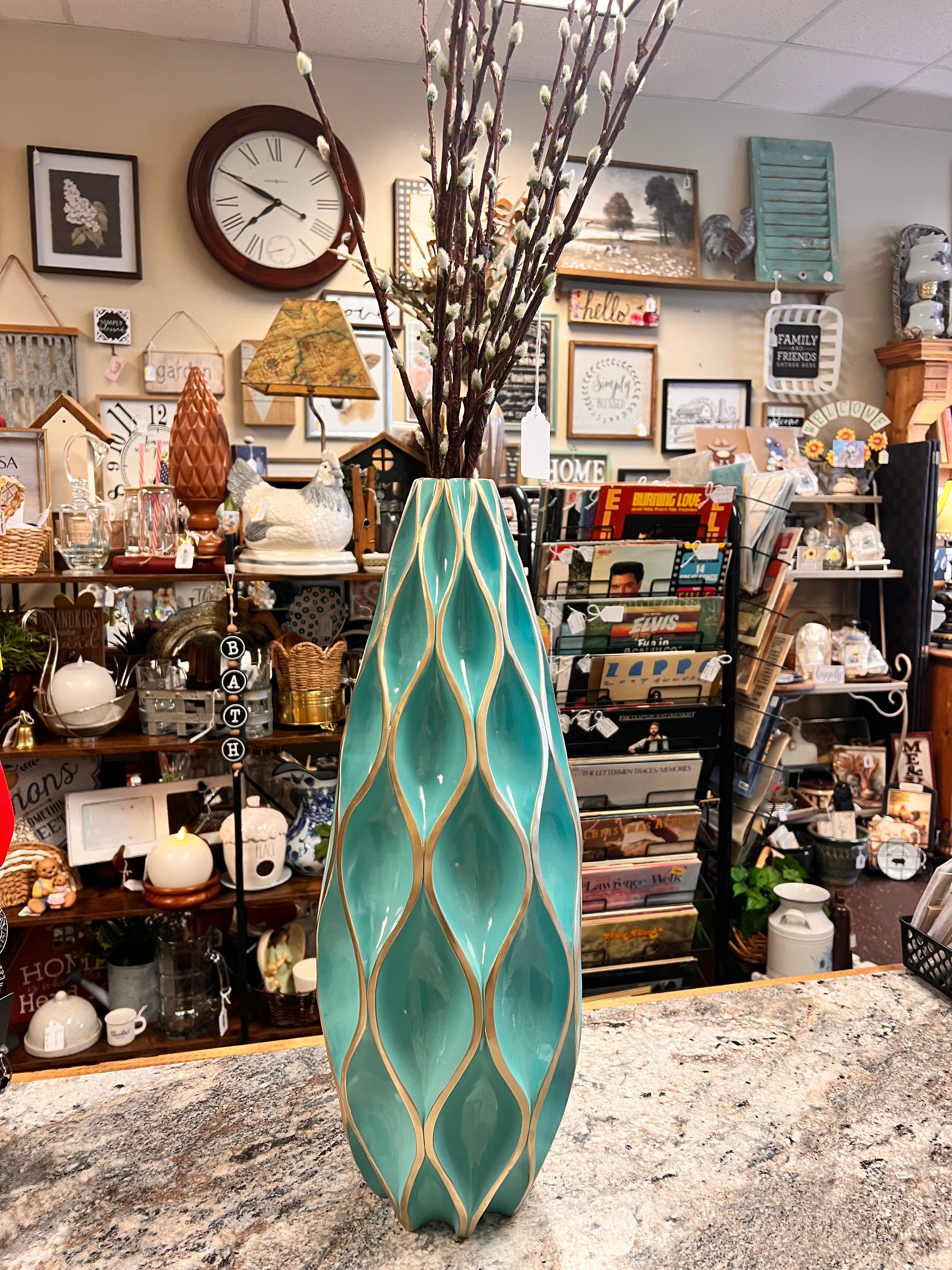 Large Vase