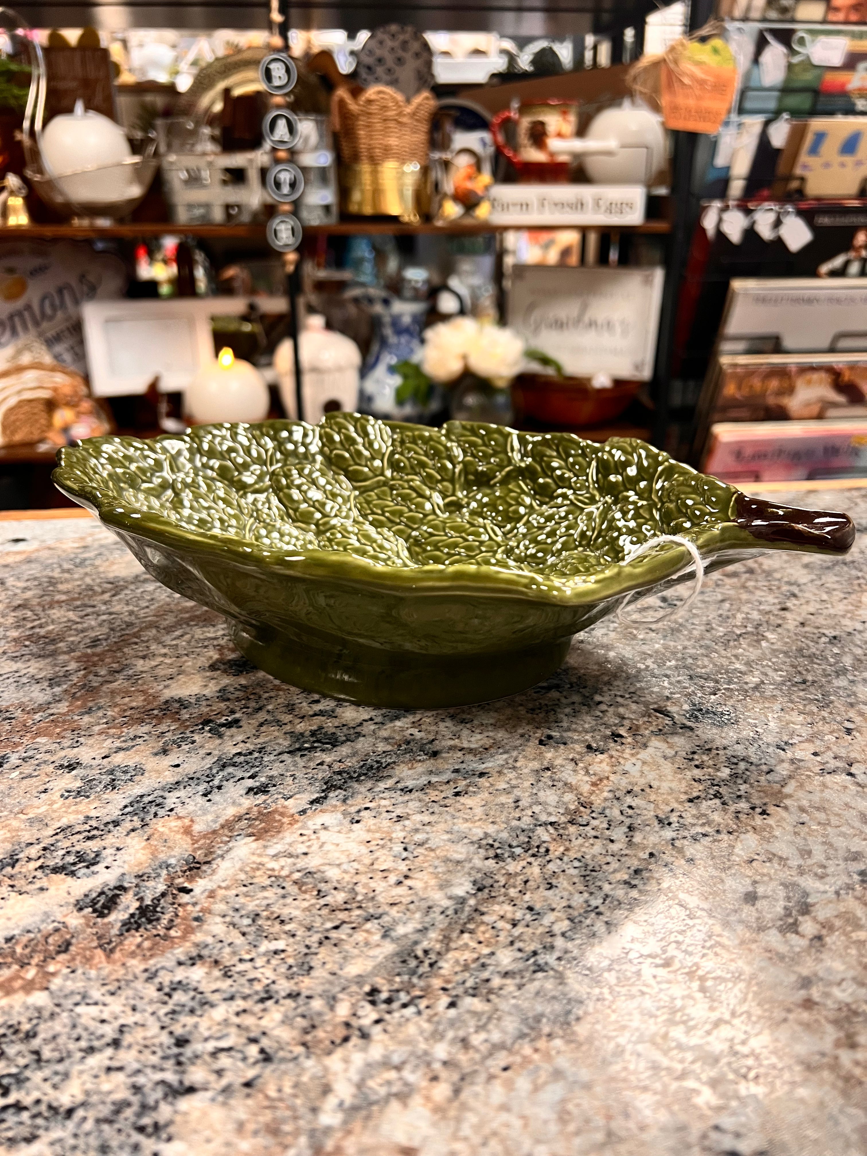 Leaf Bowl