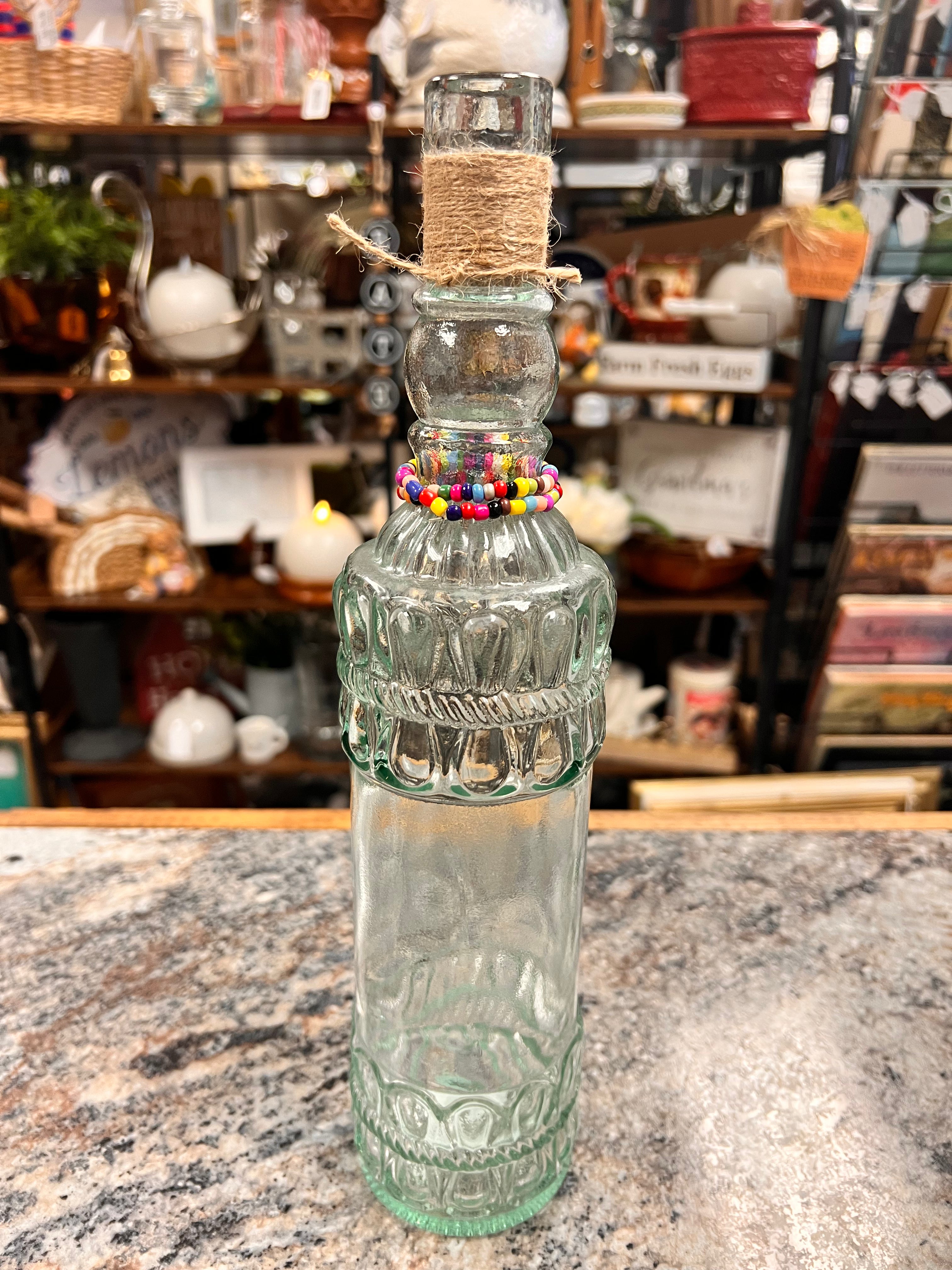Glass Bottle