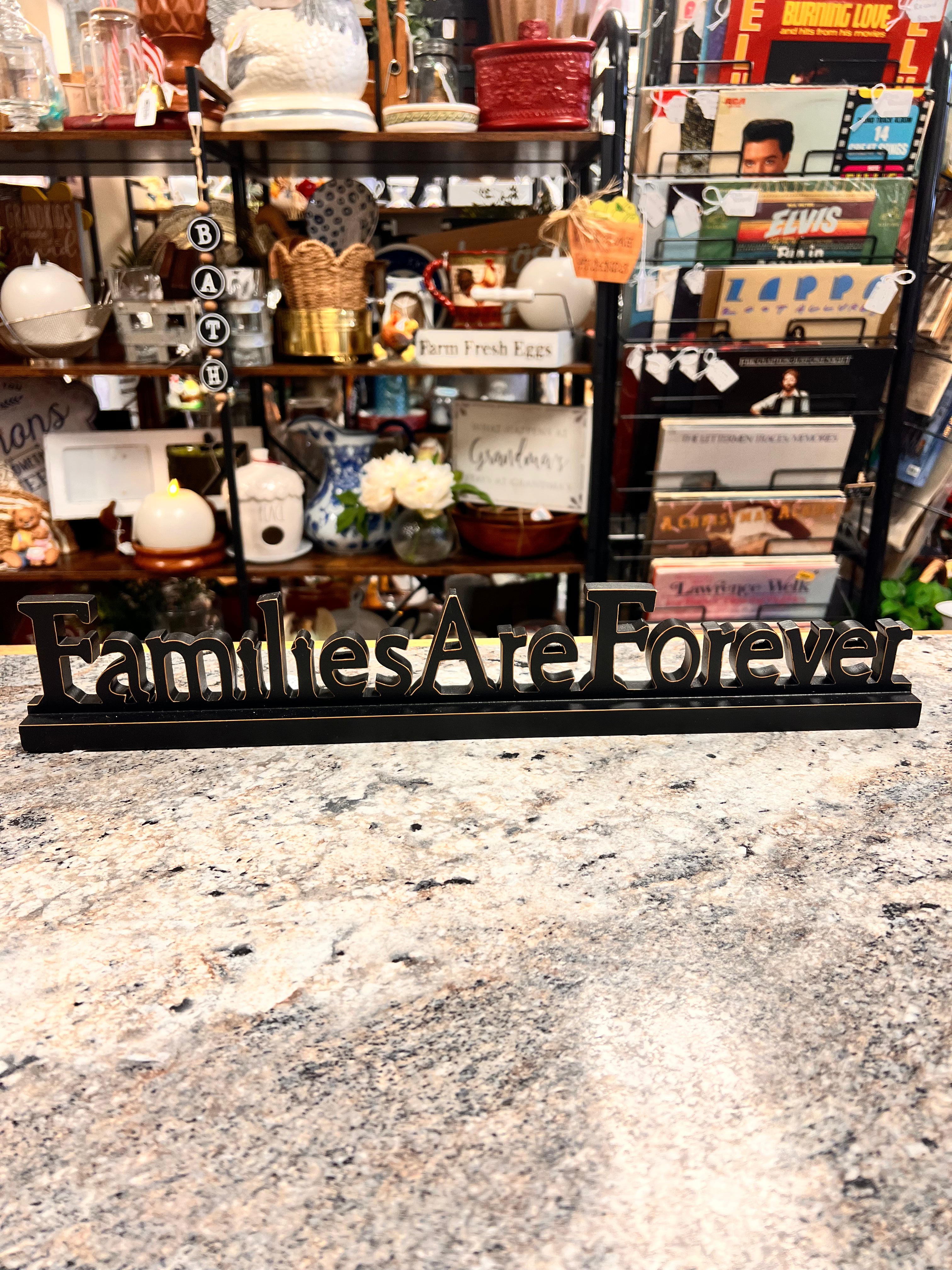 Family Sign