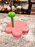 Flower Coat Hook