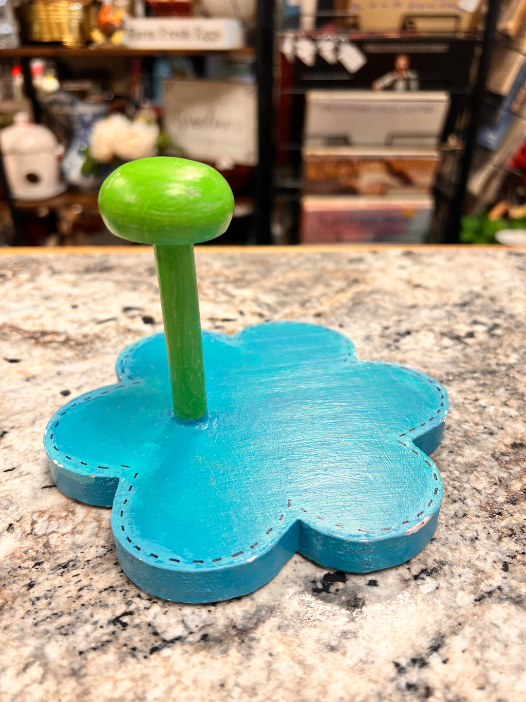 Flower Coat Hook