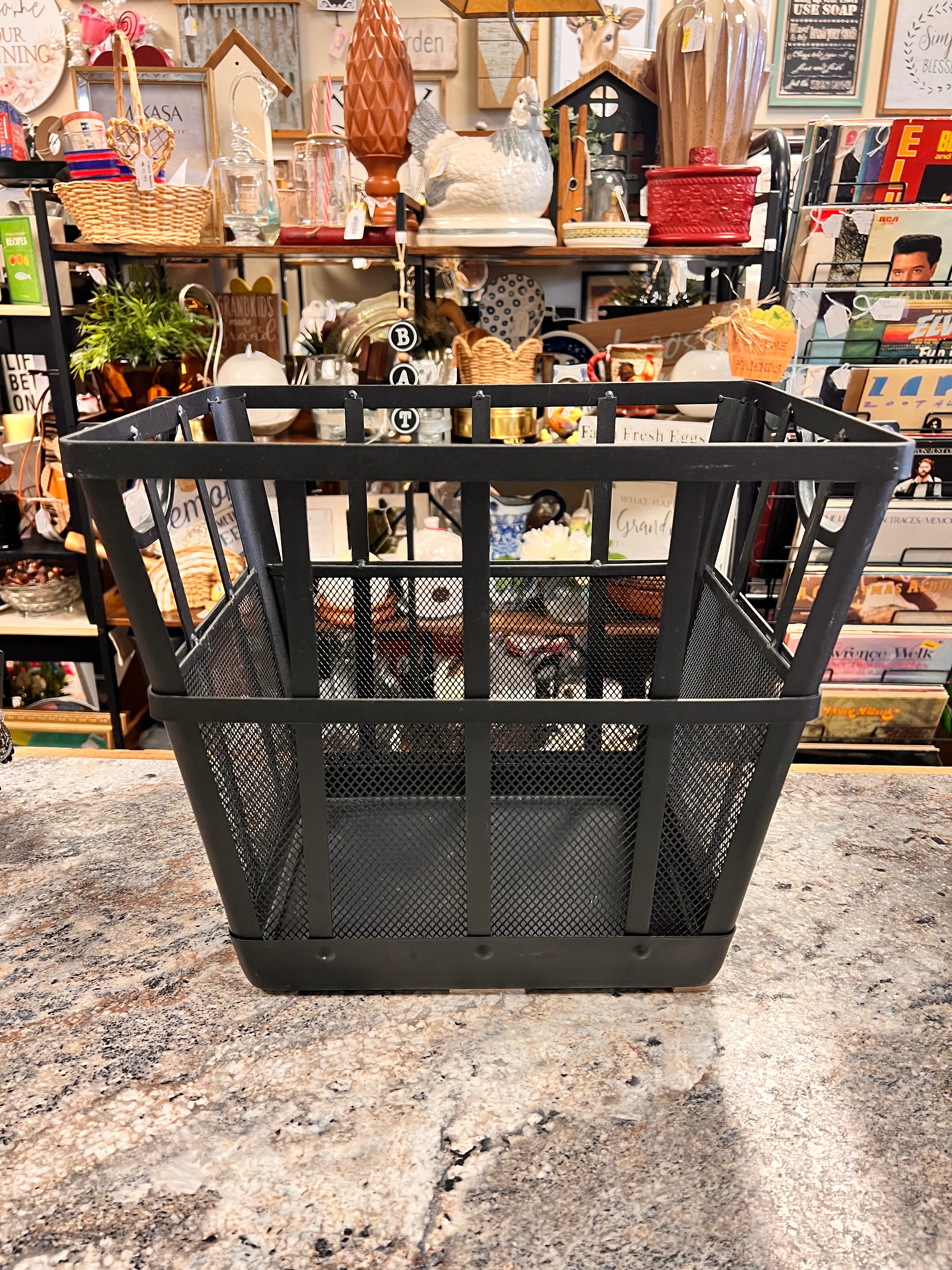 Metal Basket