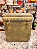 Vintage Army Box
