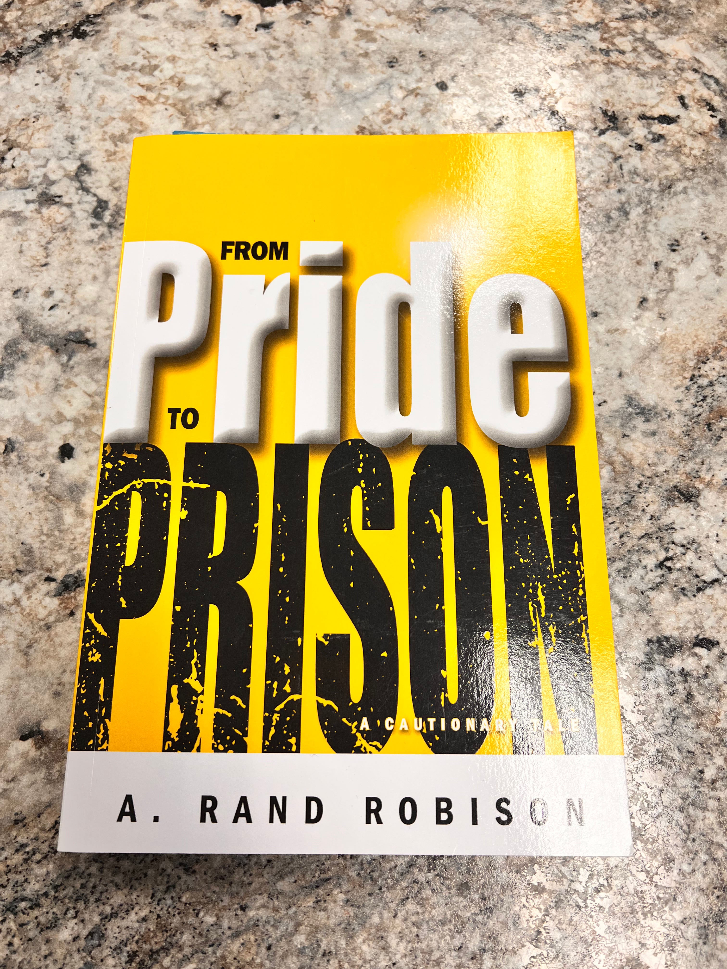 A. Robinson Book