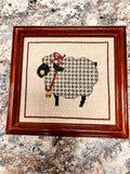Sheep Cross Stitch