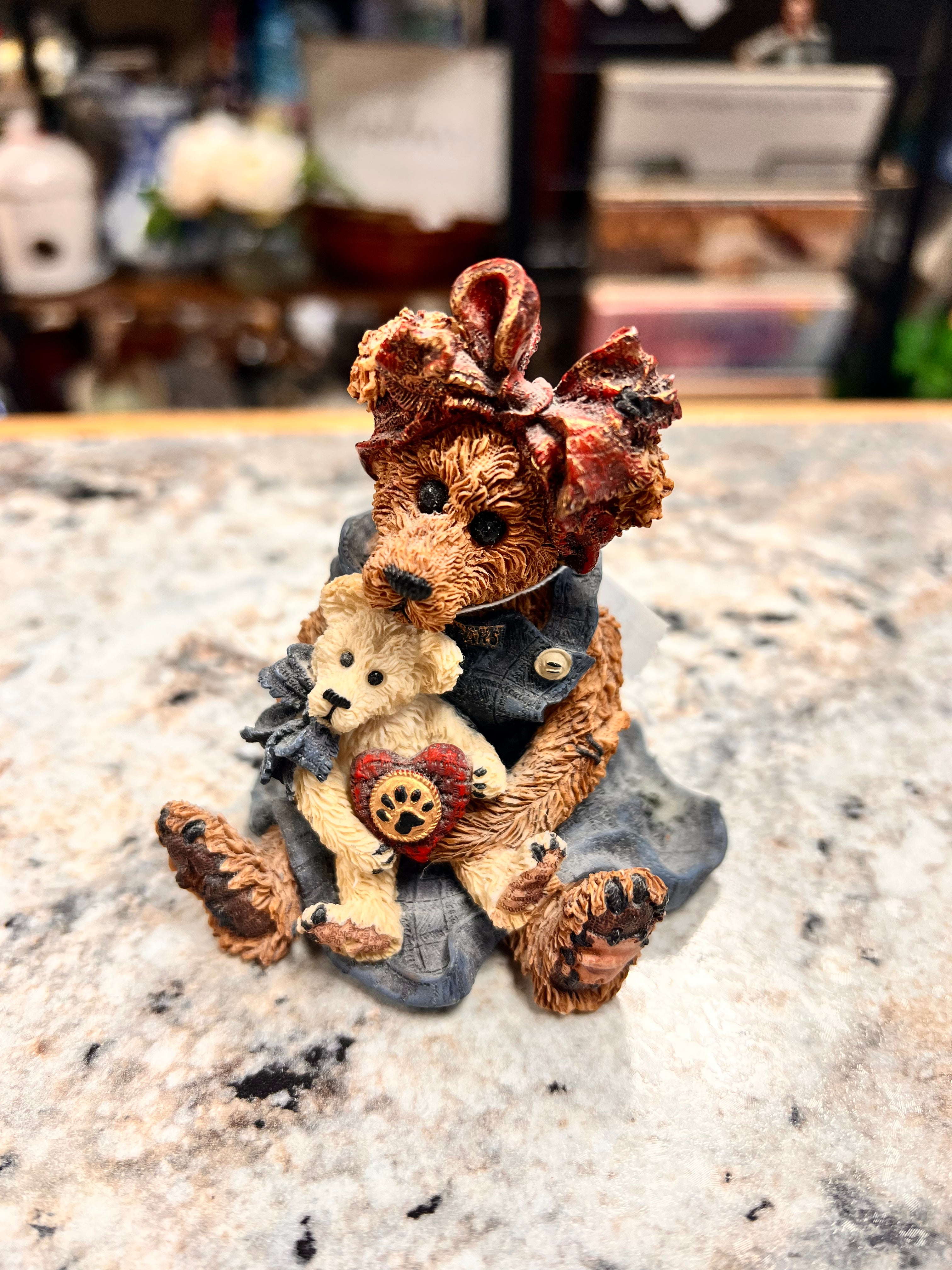 Bear Figurine
