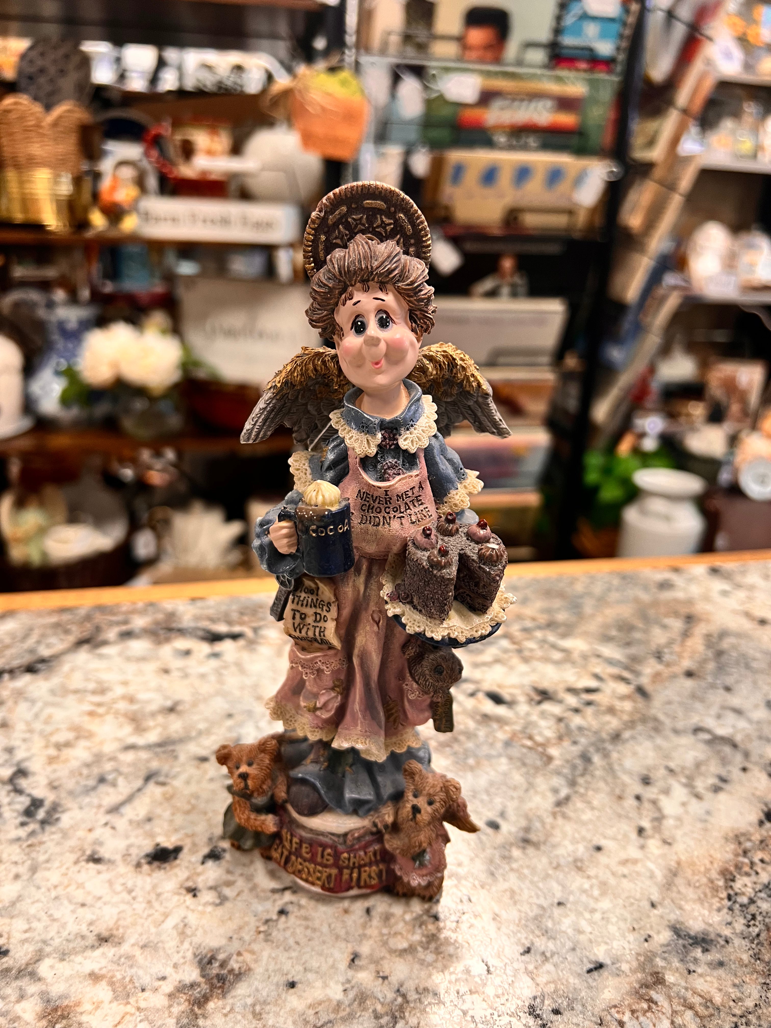 Fairy Figurine