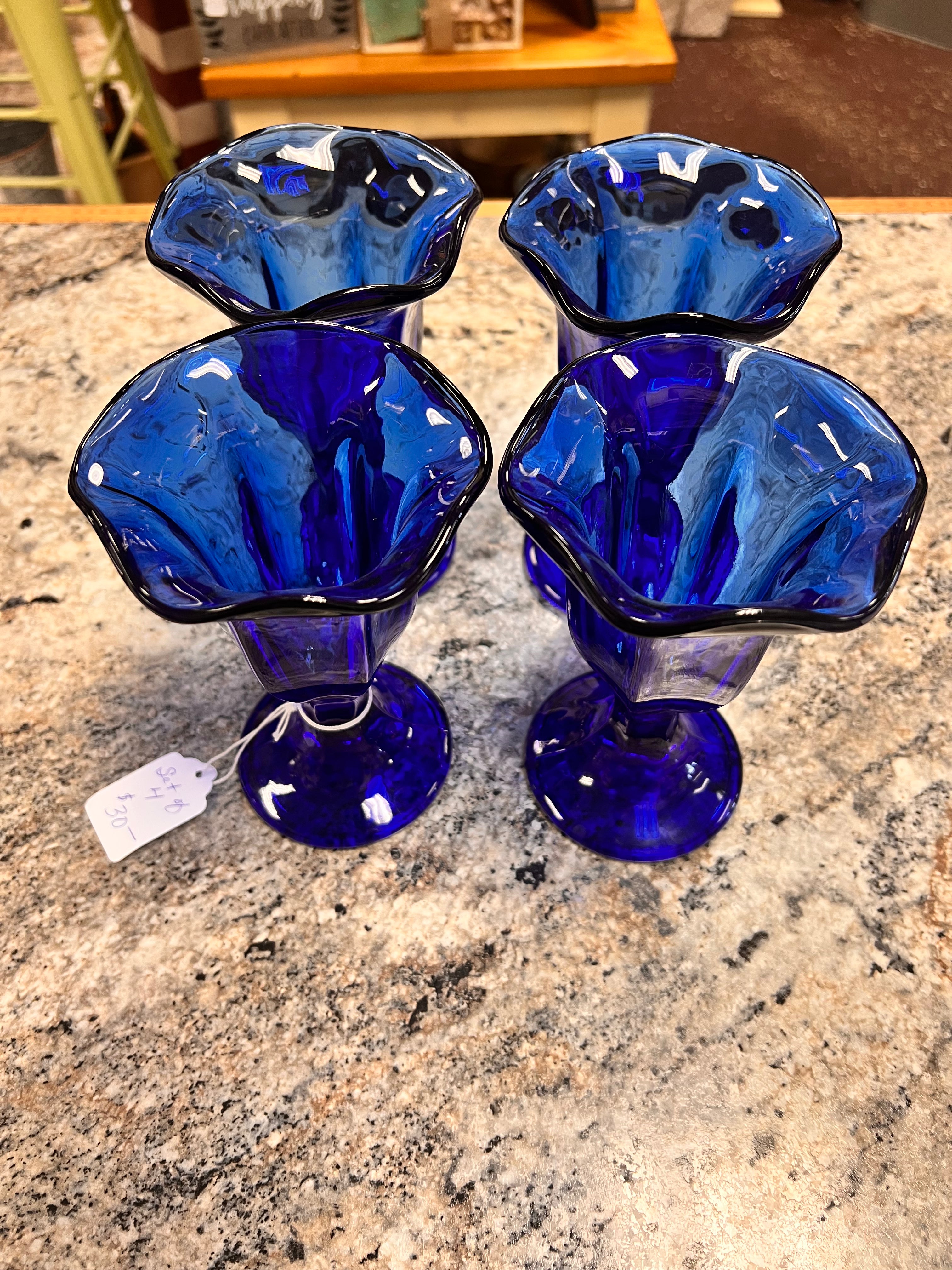 Cobalt Blue Set