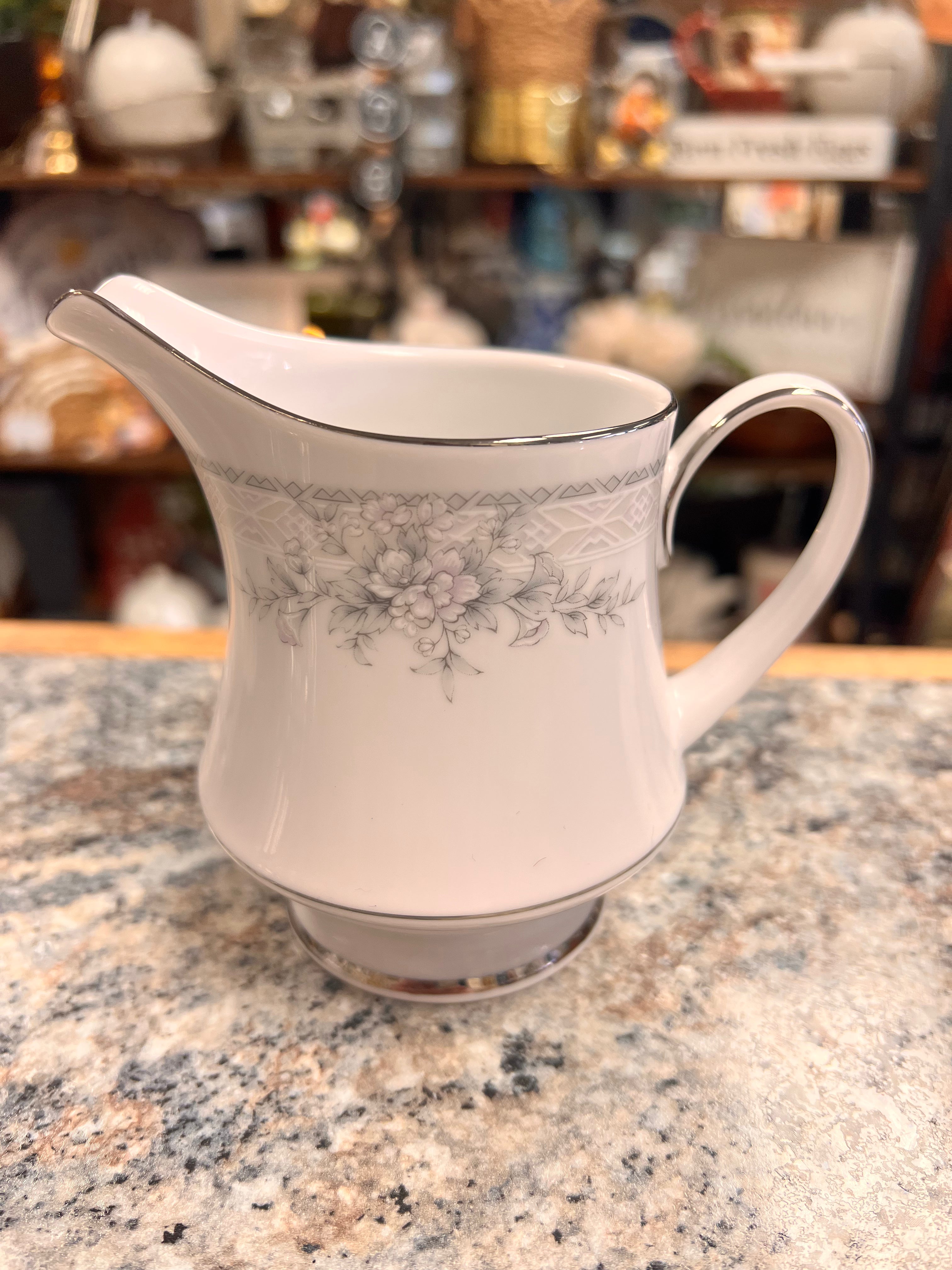 Noritake Creamer