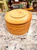 Wood Container