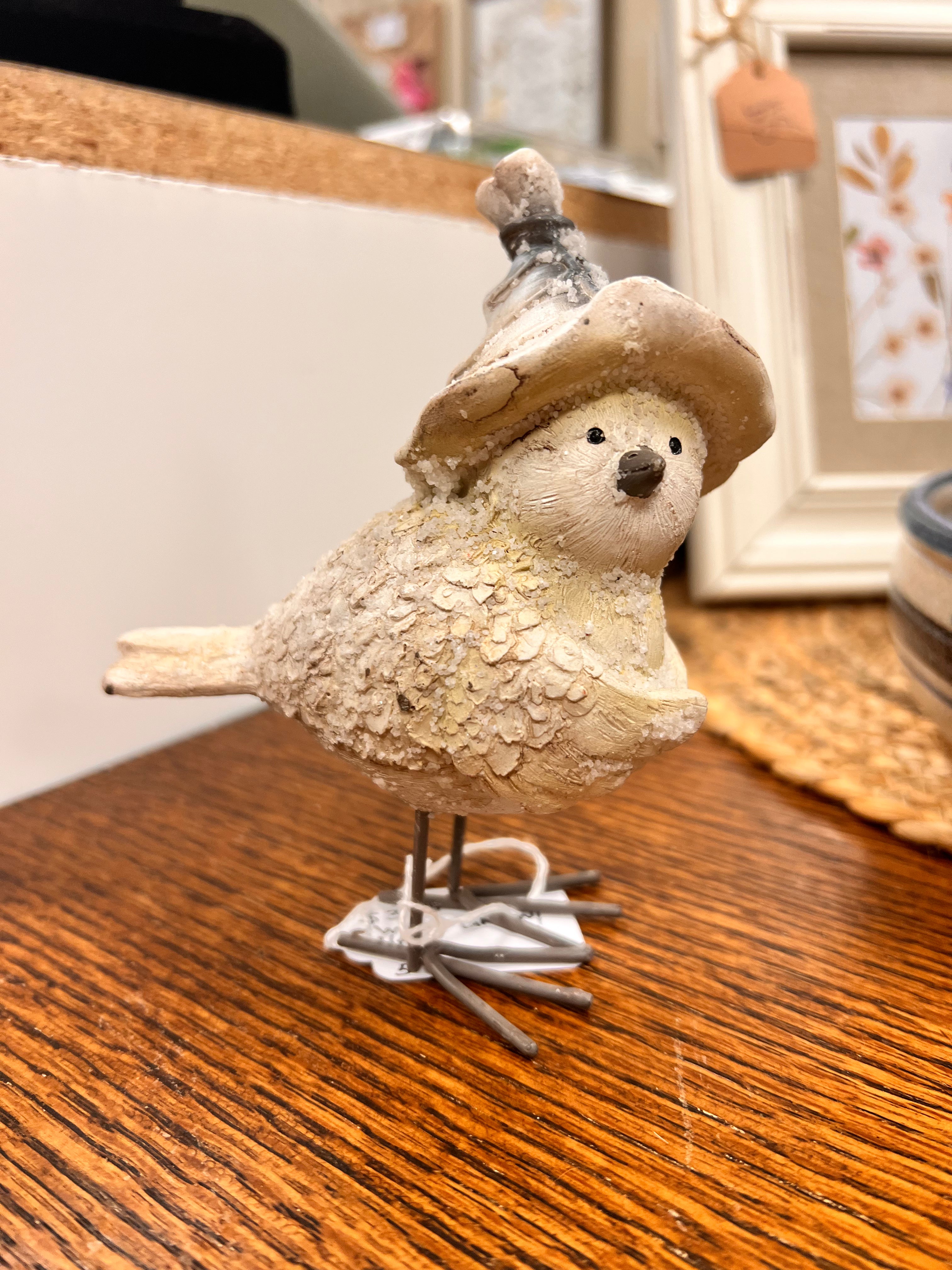 Winter Bird