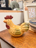 Rooster Statue