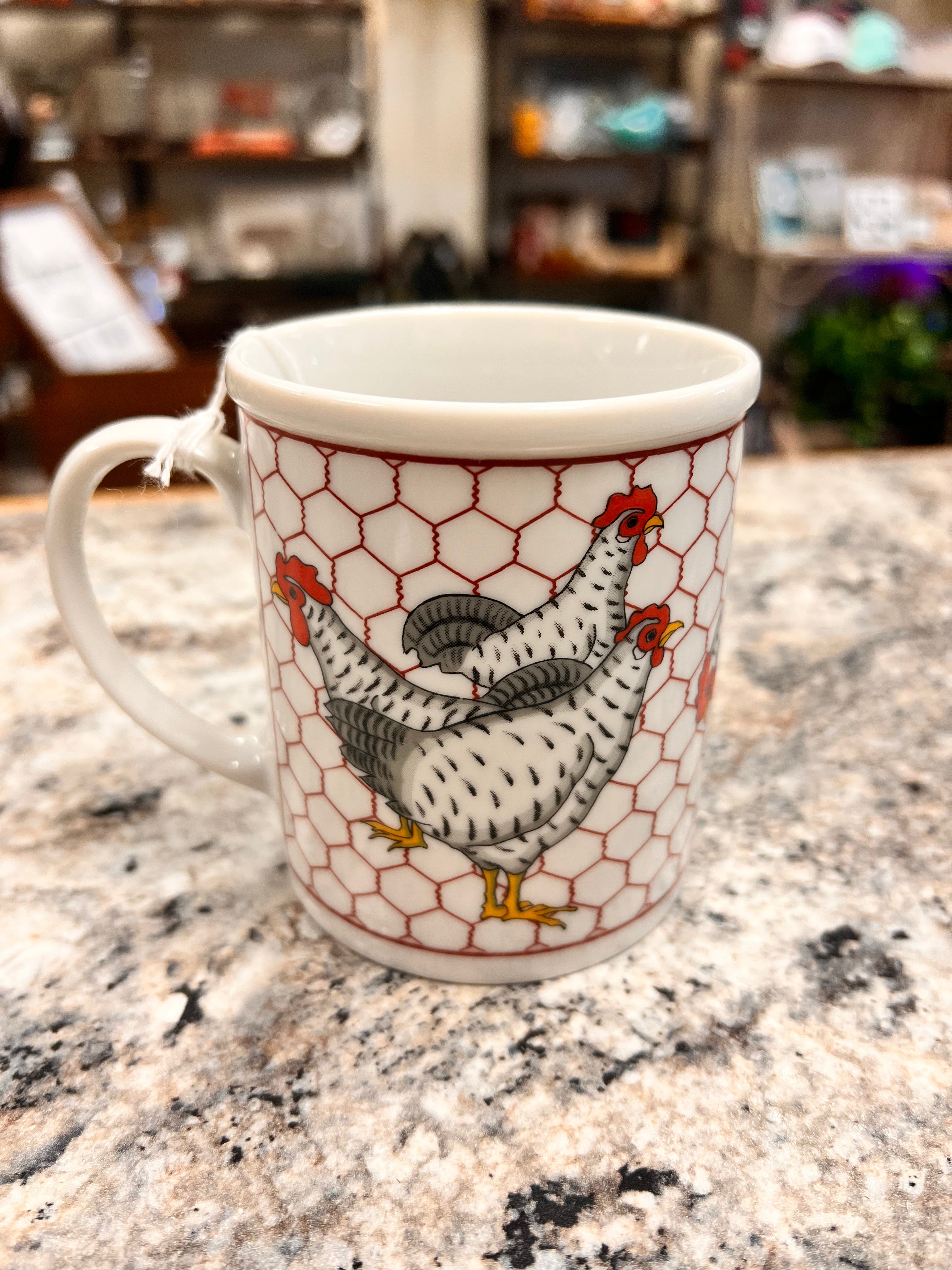 Chicken Mug