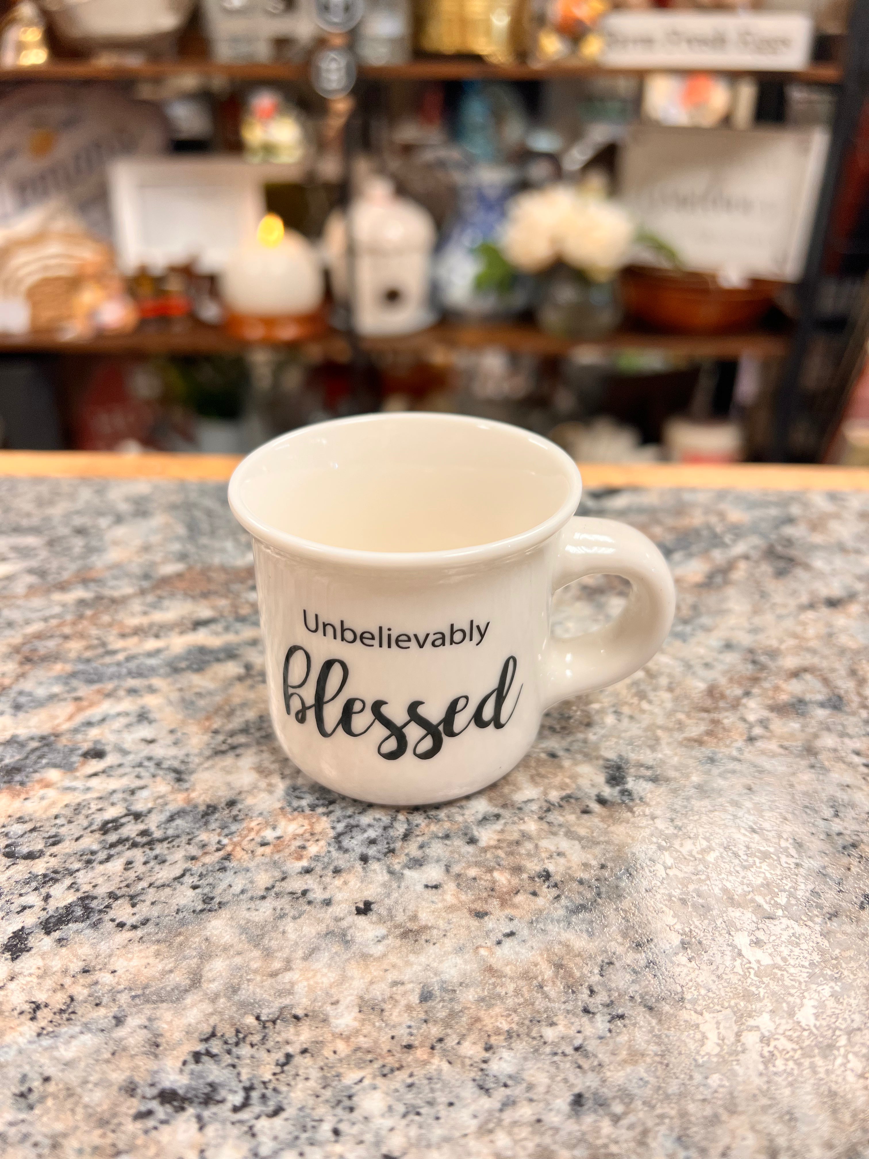 Mini Mug JM