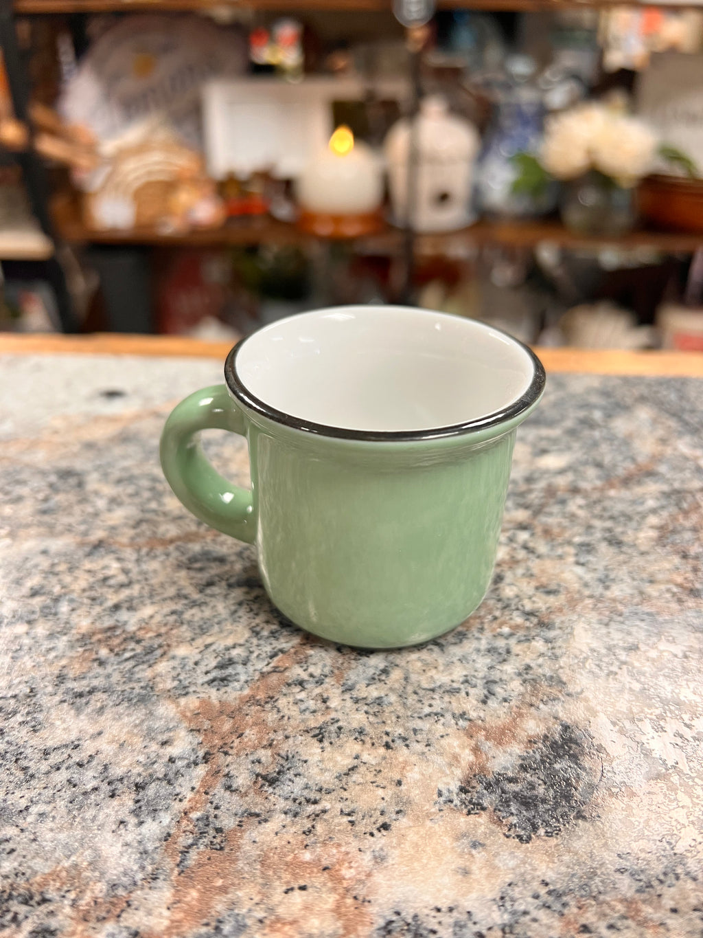 Mini Mug JM