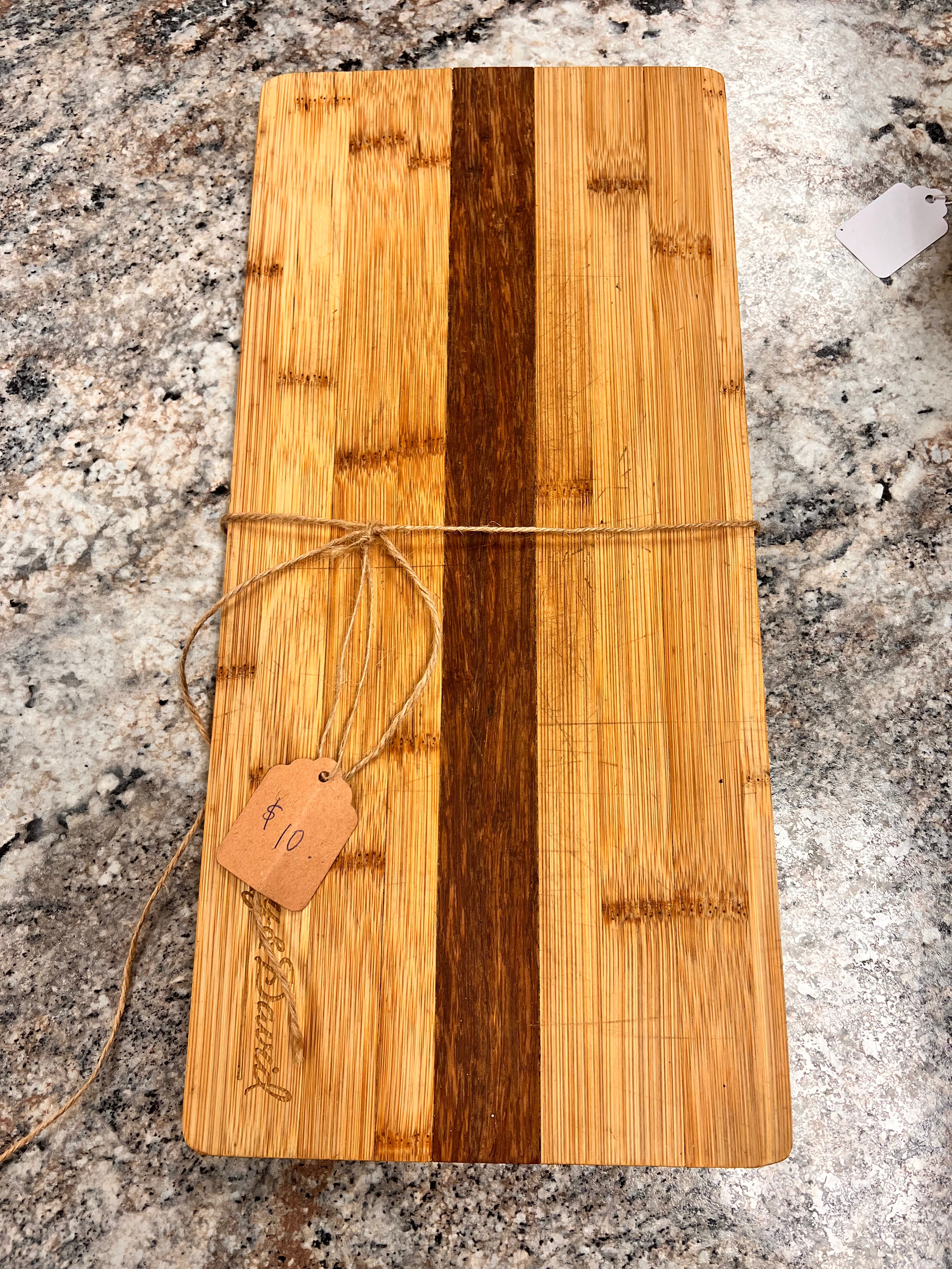 Cutting Board