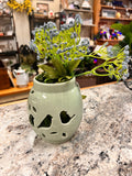 Bird Vase