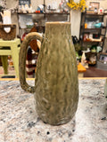 Green Vase