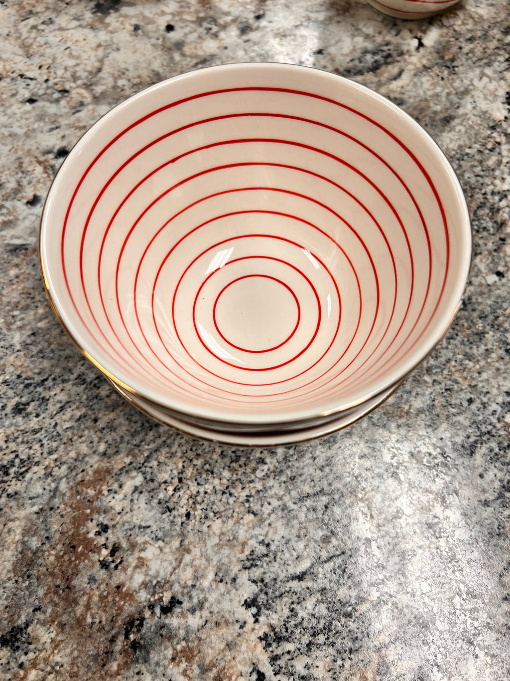 2 Pc Bowl Set