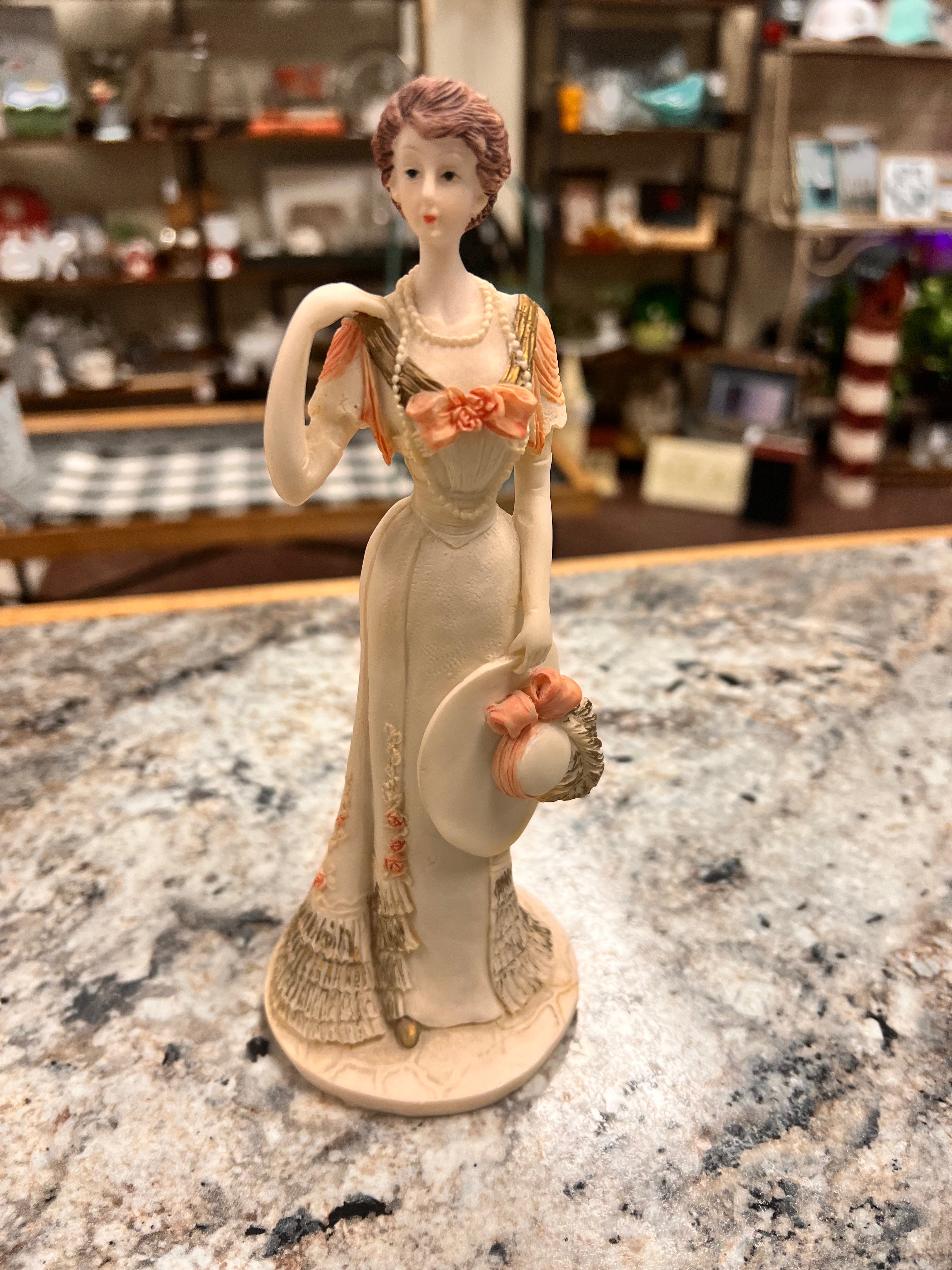 Victorian Lady