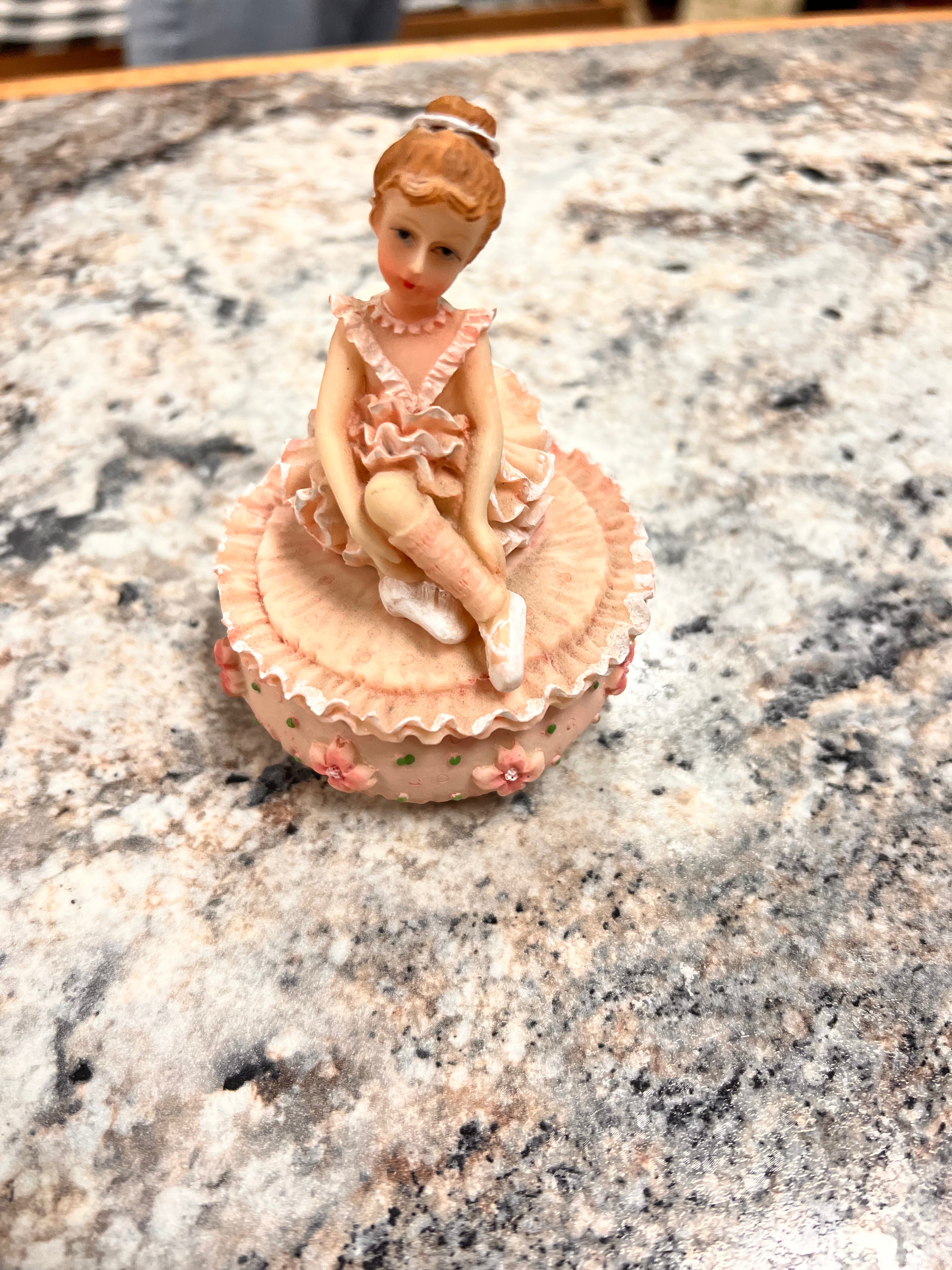 Trinket Dish