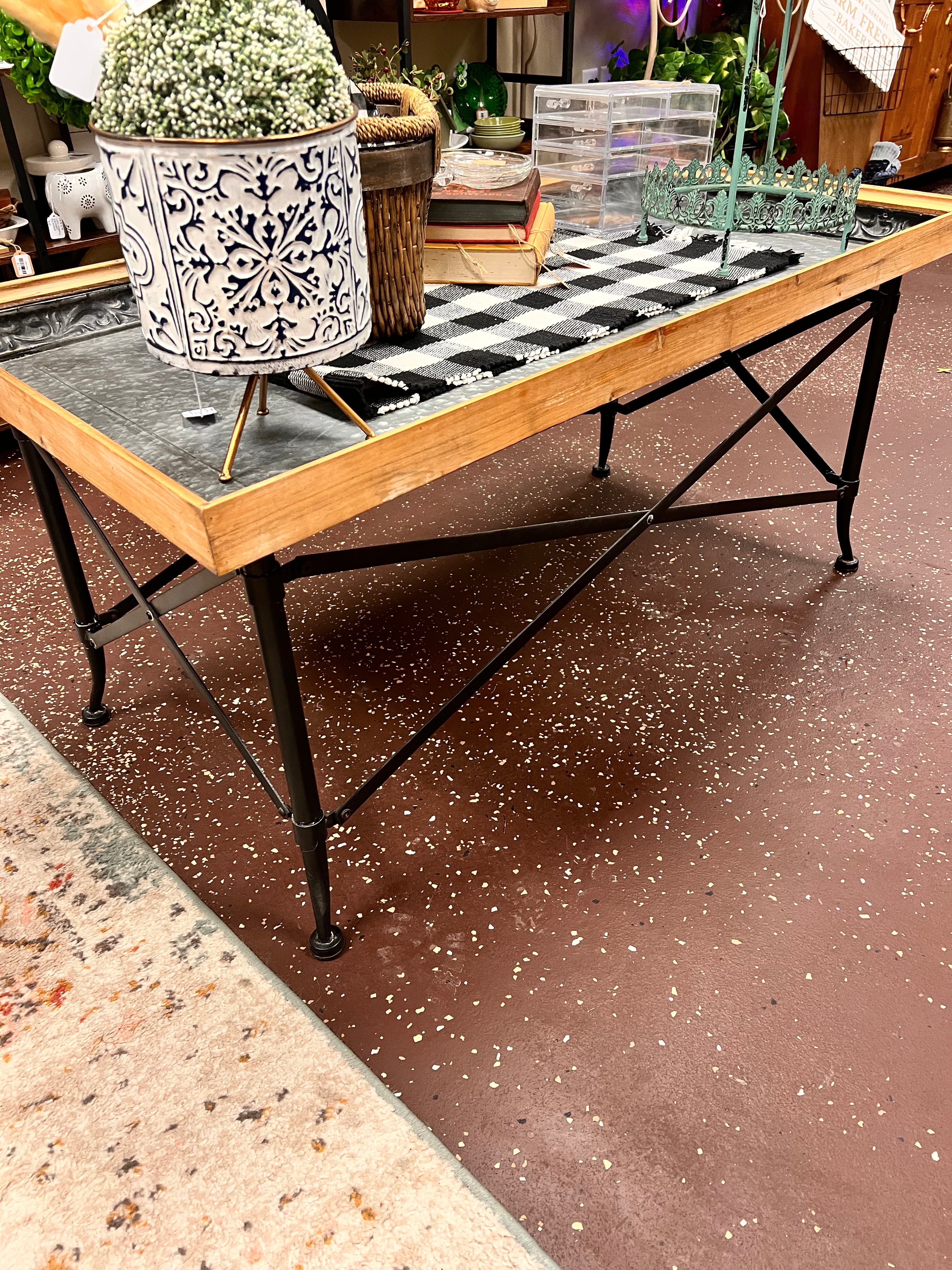 Plant Table