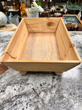 Wood Tray