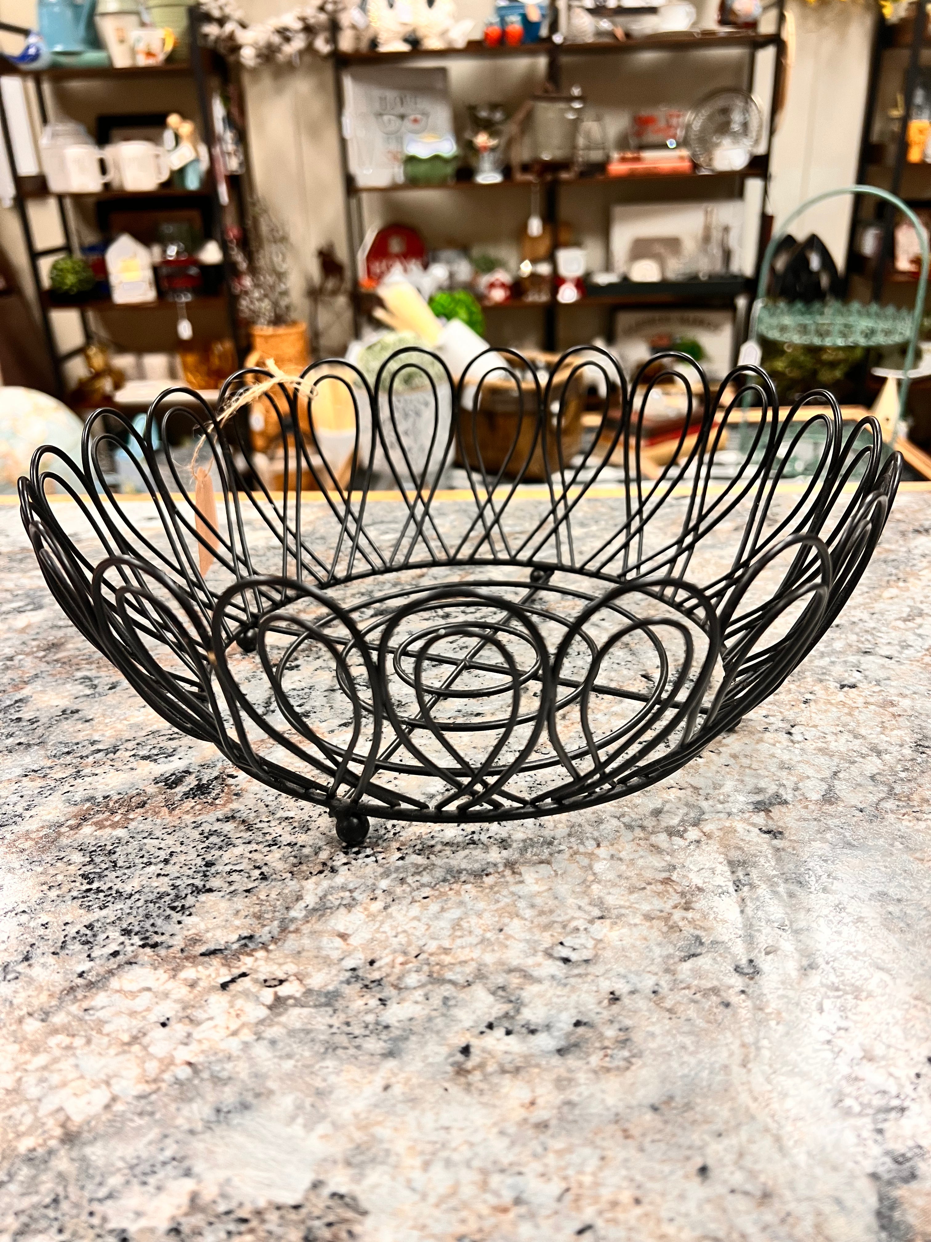 Metal Basket