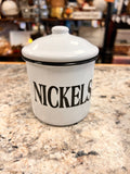 Nickel ContainerJM