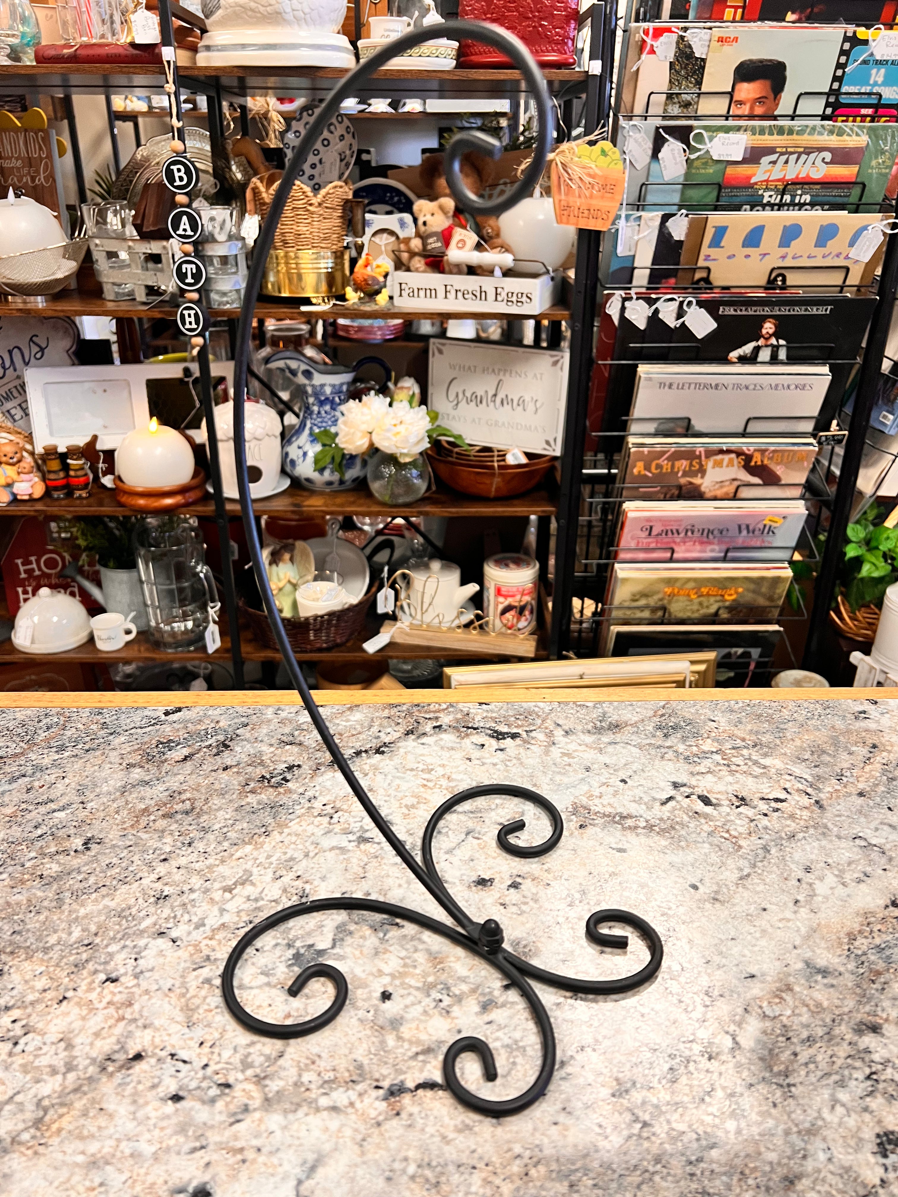 Metal Stand JM