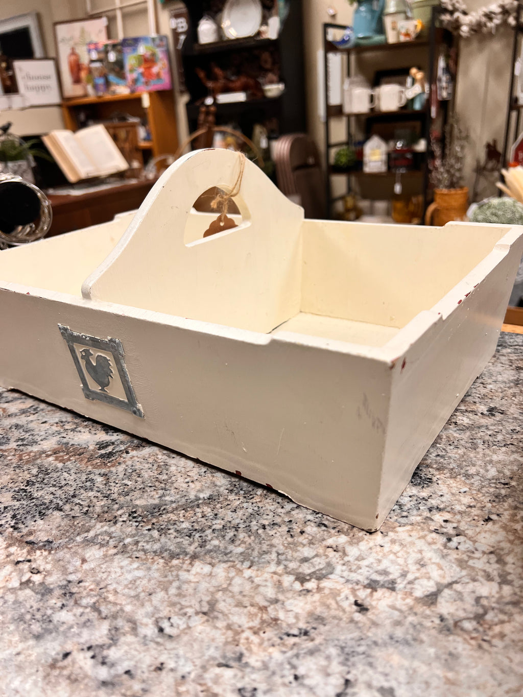 Rooster Tray