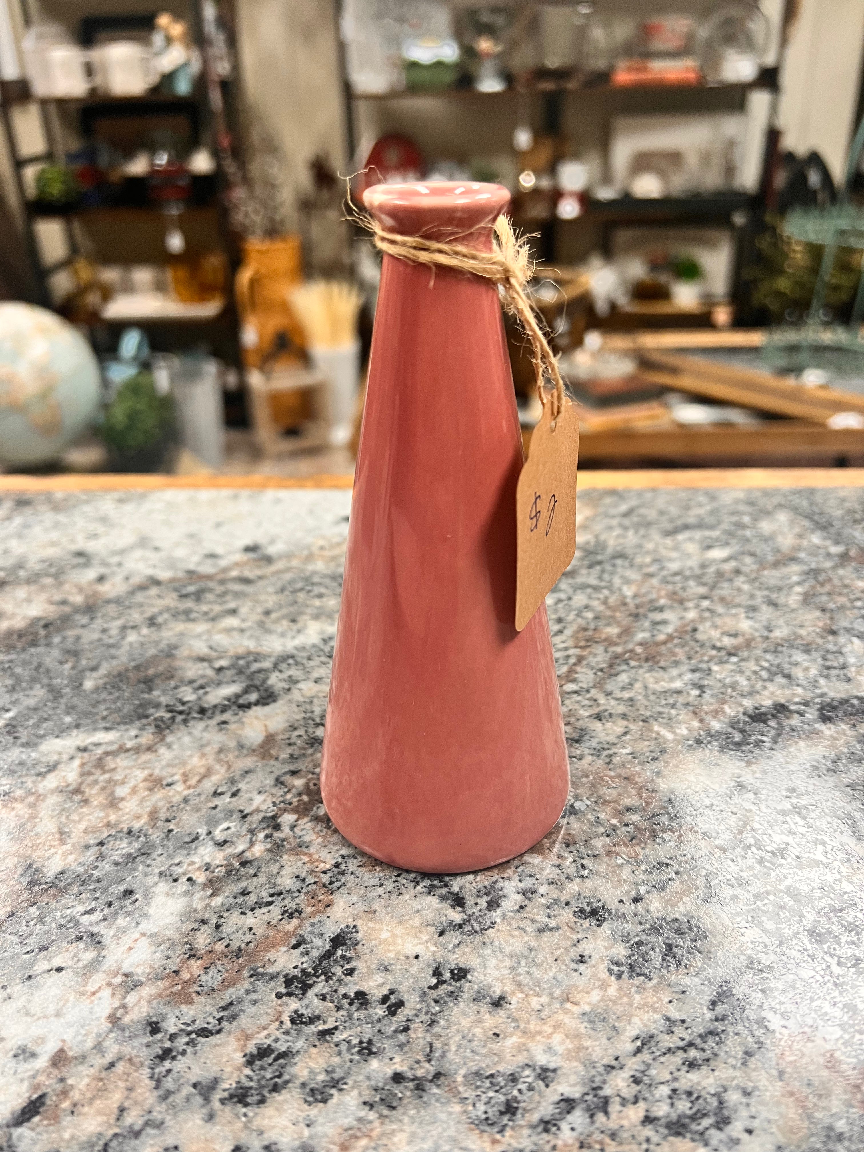 Small Vase