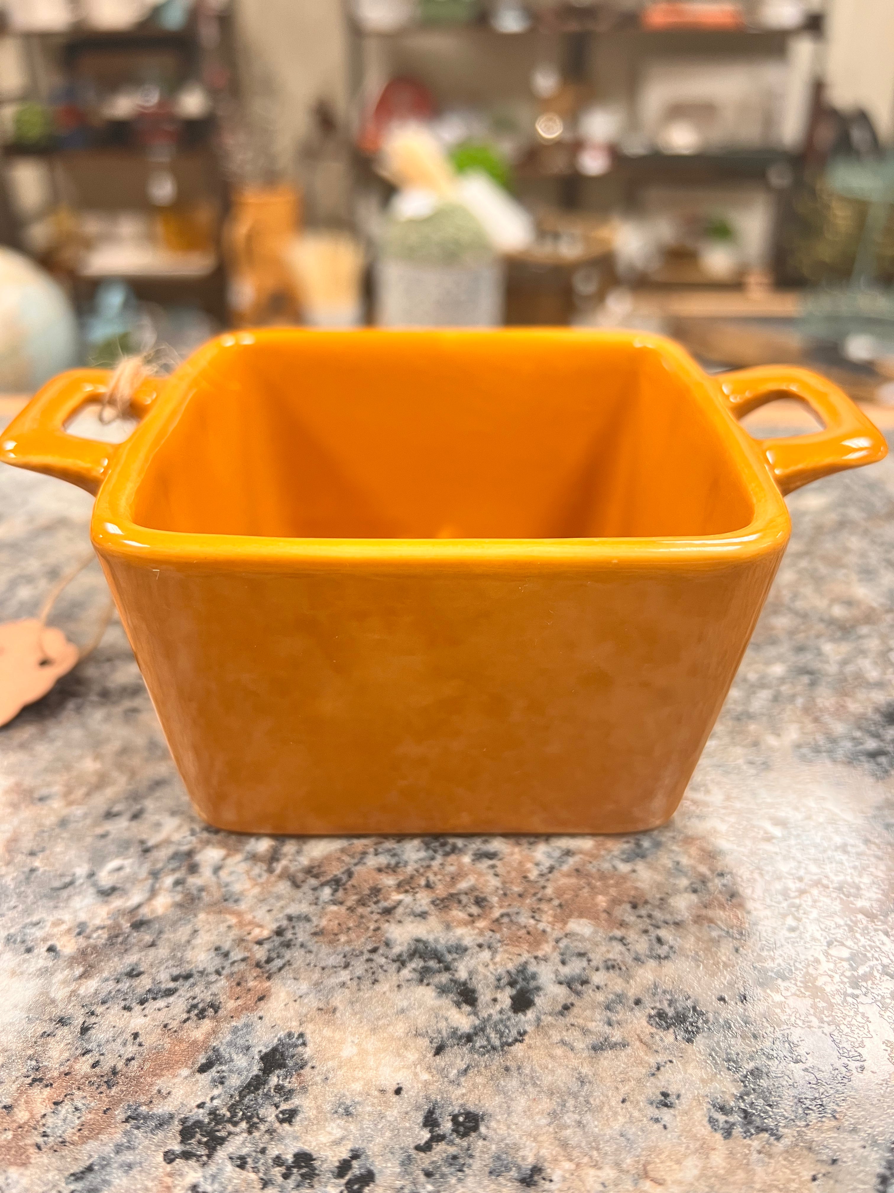 Mini Baking Dish