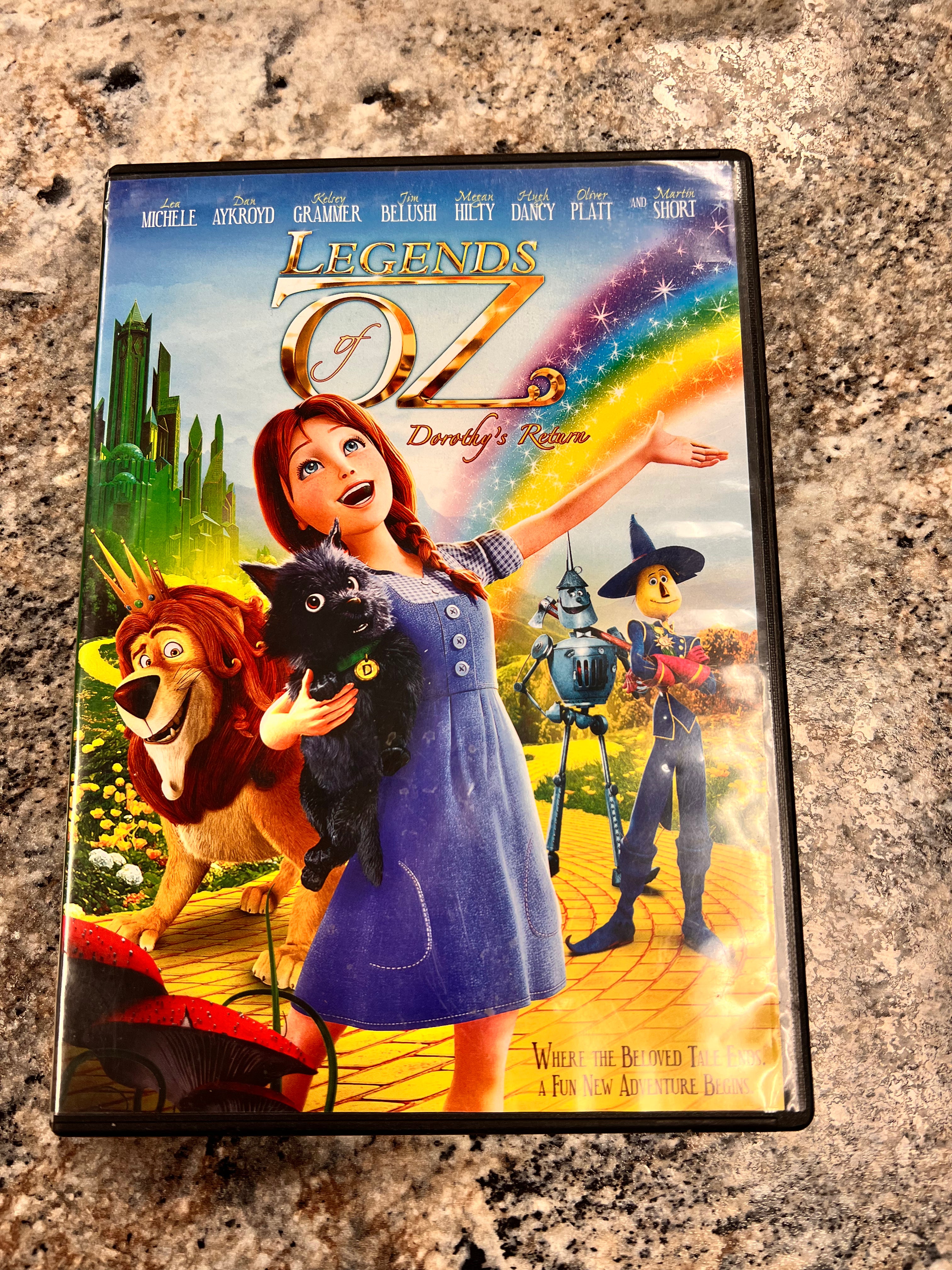 Legends of Oz
