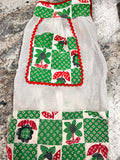 Vintage Half Apron