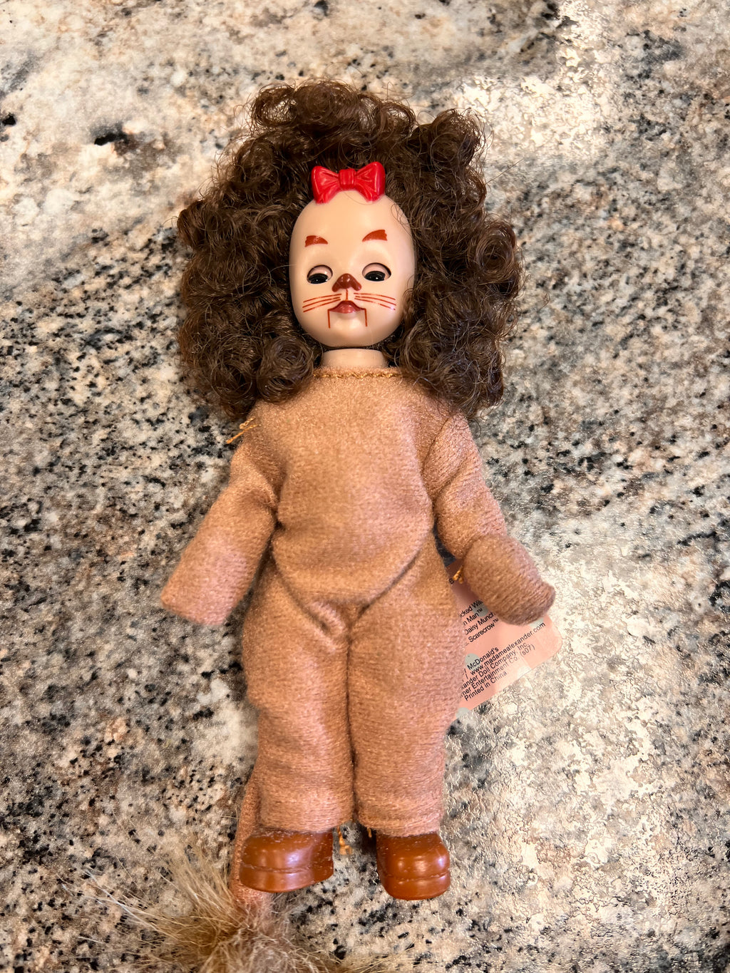 Oz Character