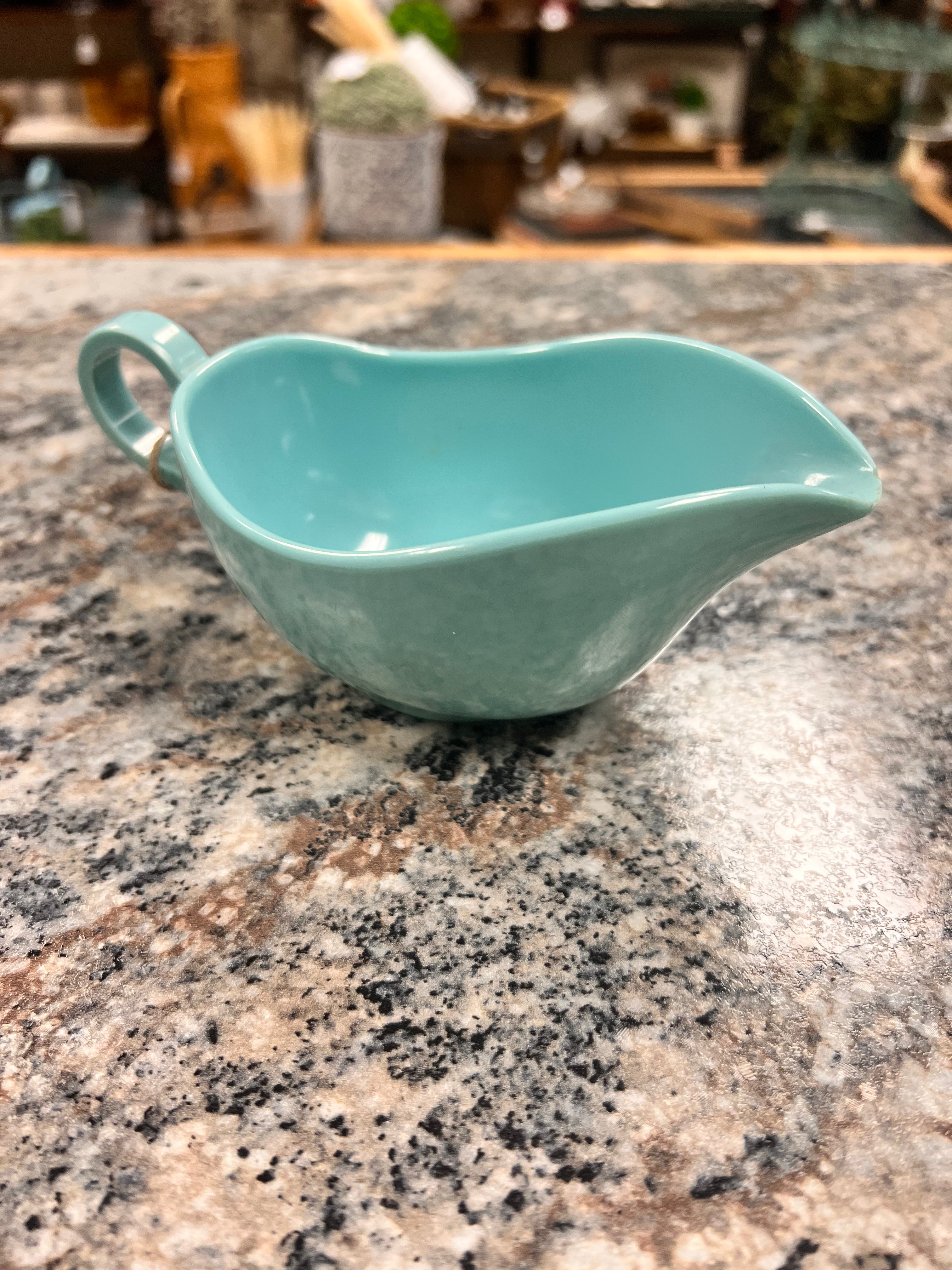 Vintage Gravy Boat
