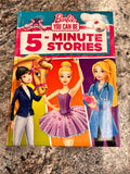 Barbie Book