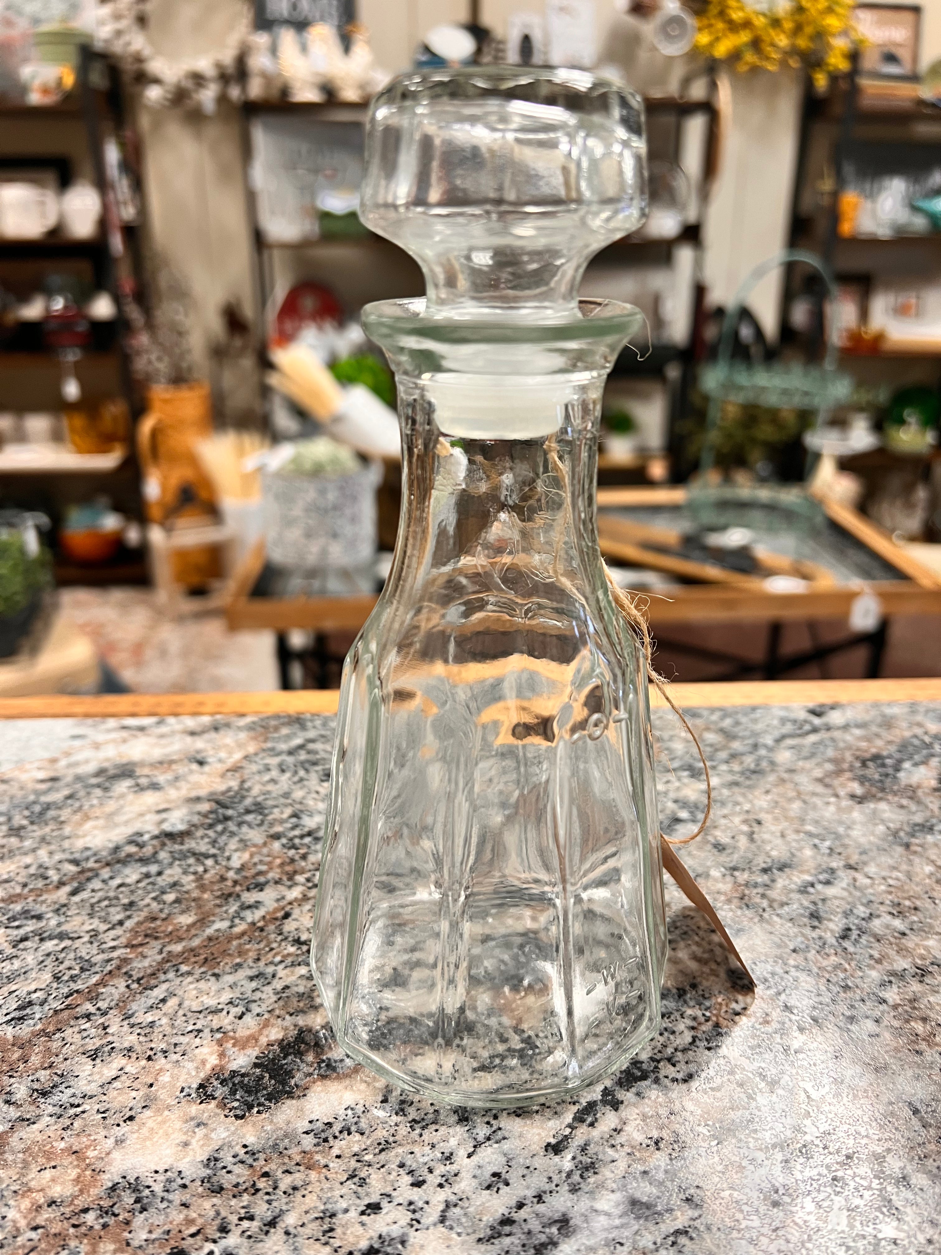 Glass Bottle