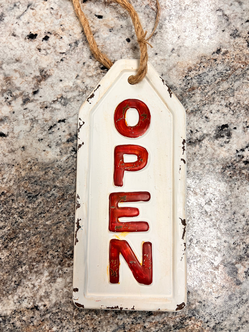 Open/Closed Sign
