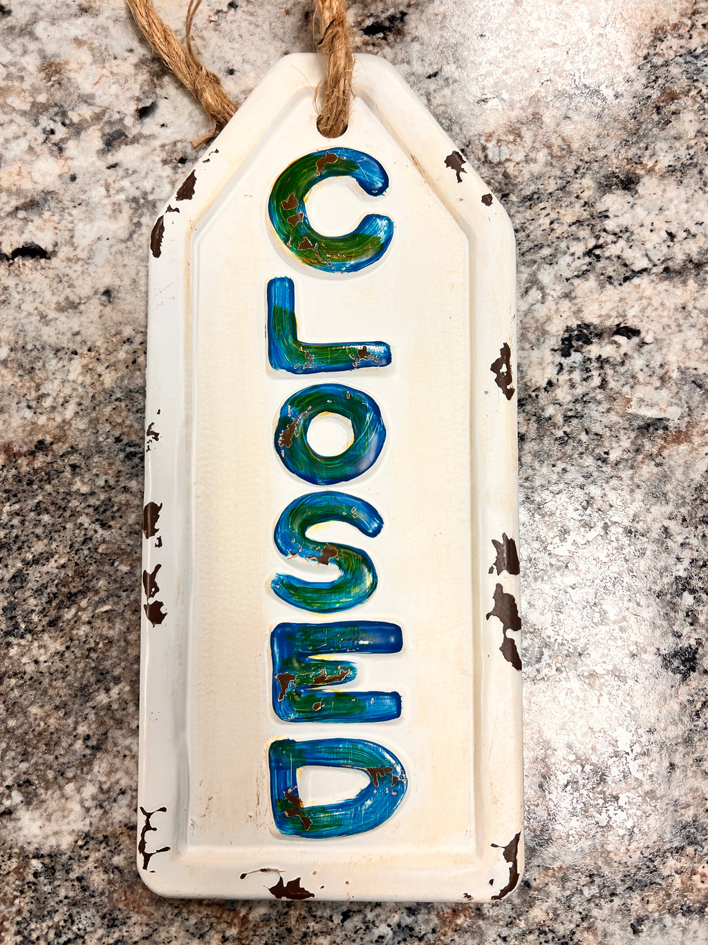 Open/Closed Sign