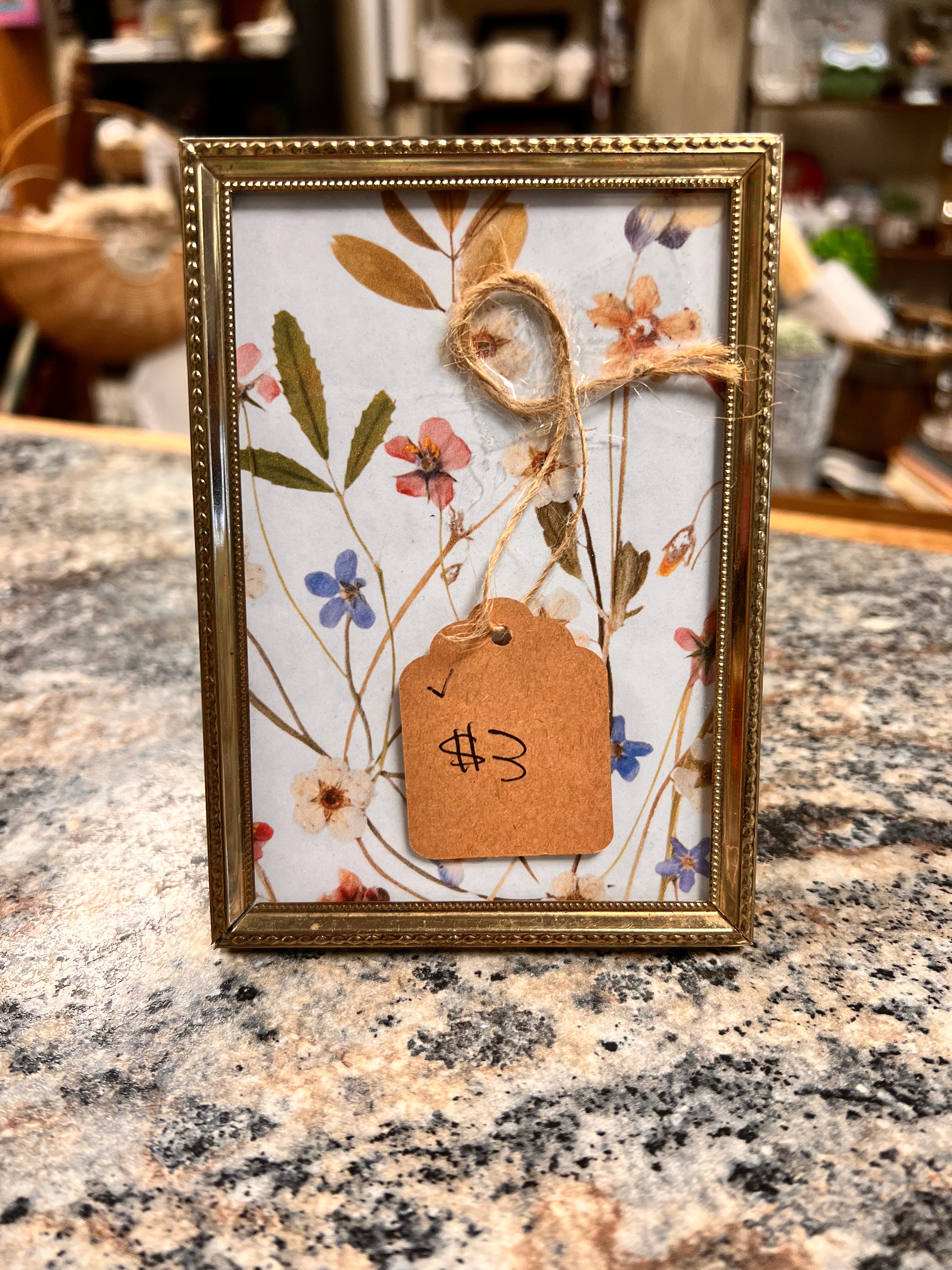 Vintage Frame