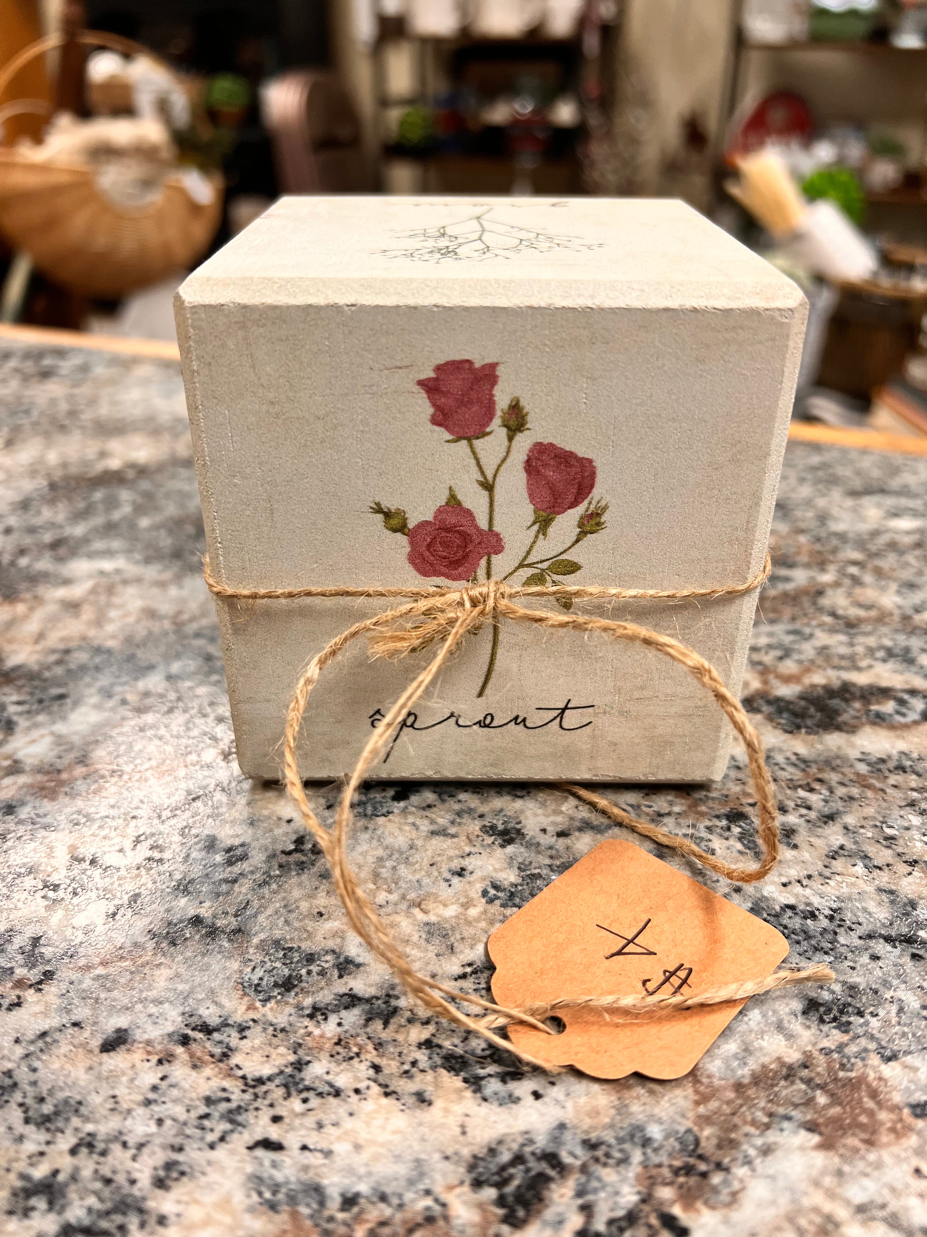 Decor Block