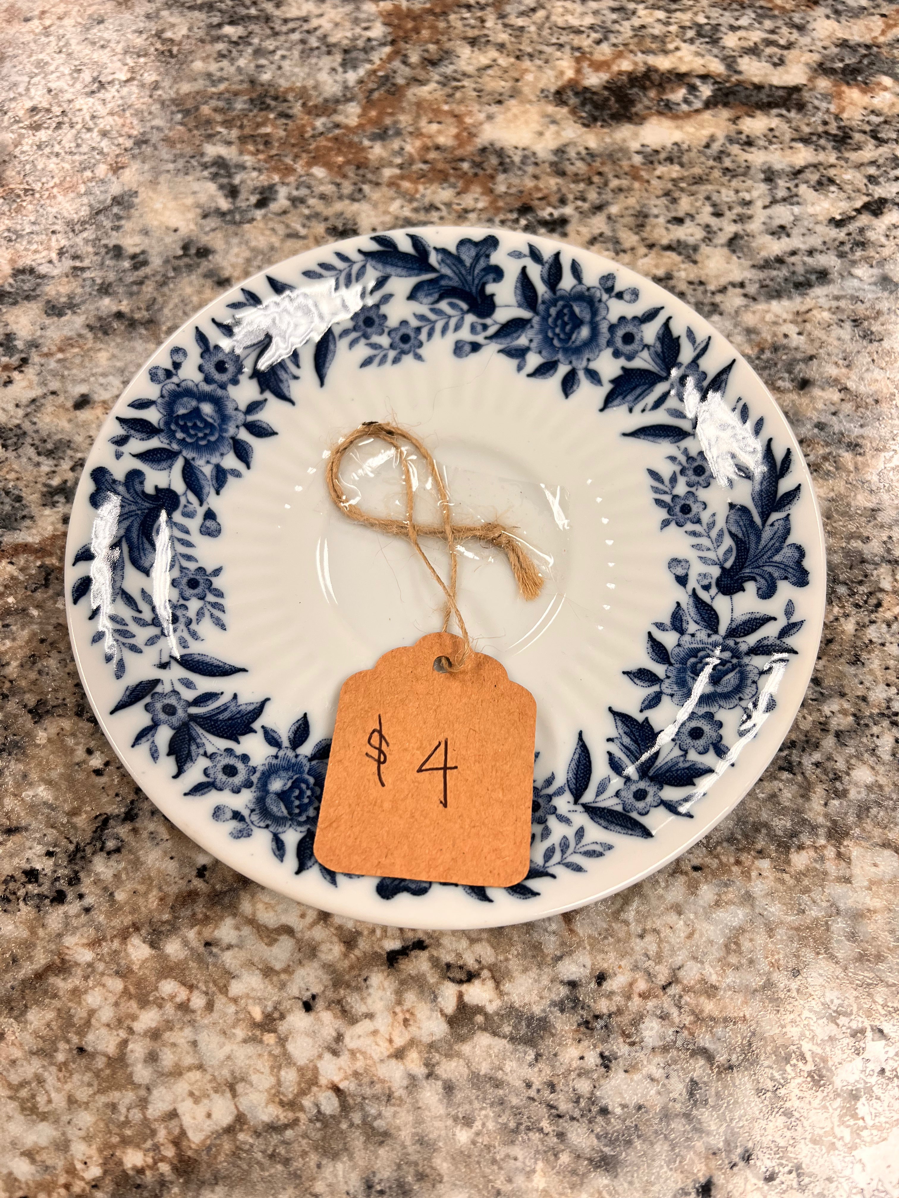 Vintage Plate