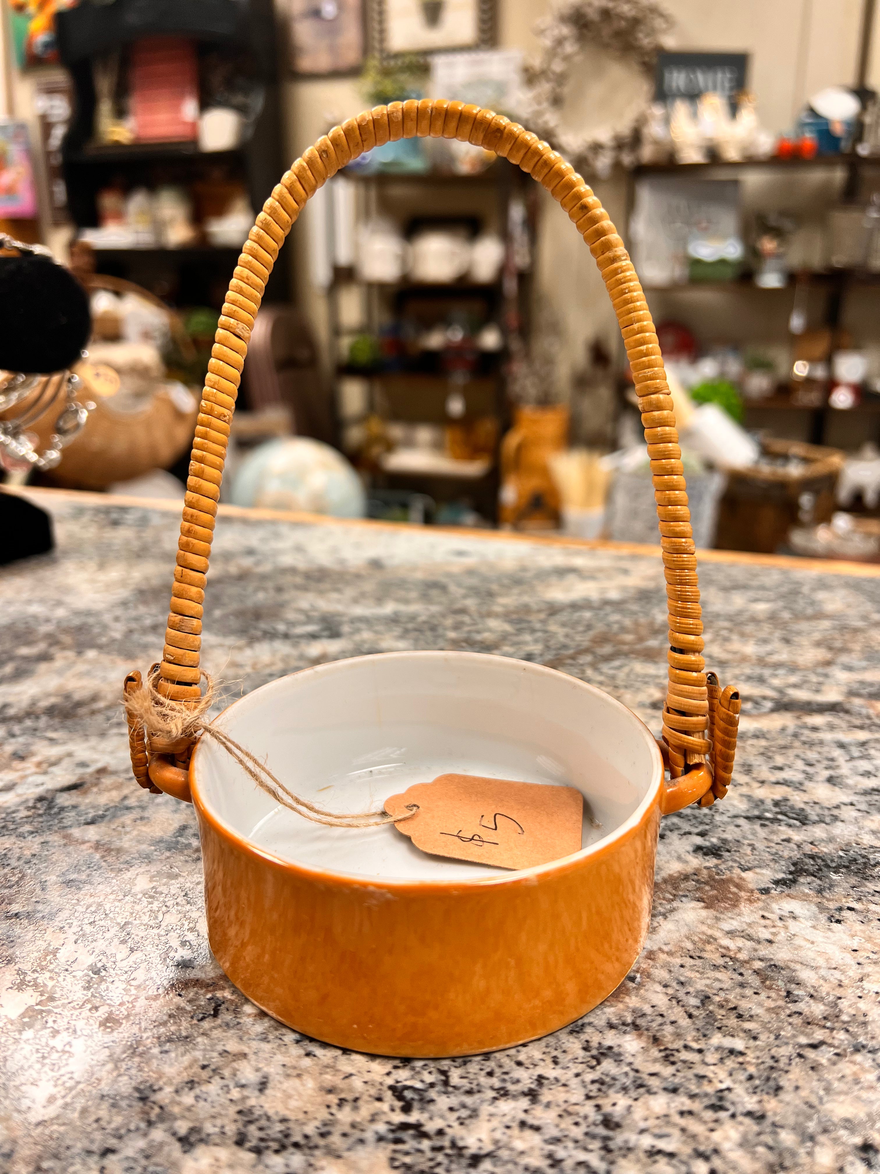 Vintage Dish